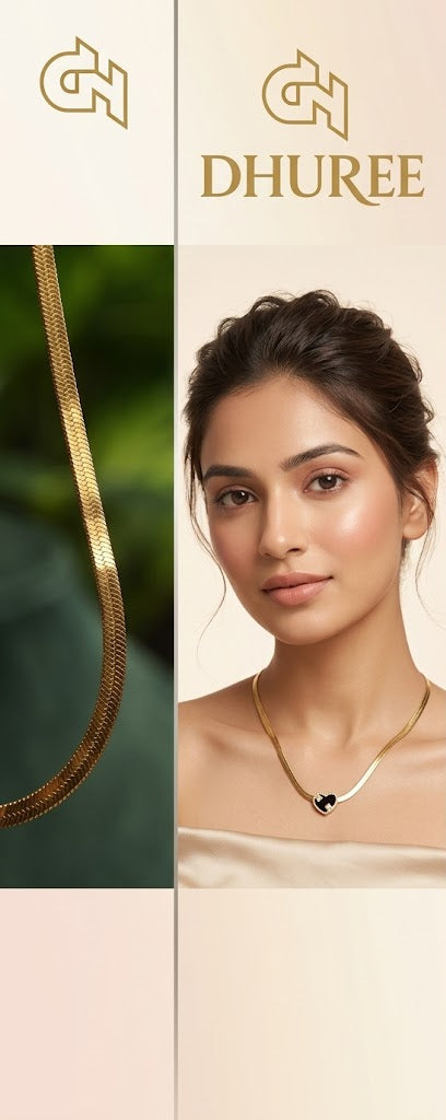 Stainless Steel Necklace