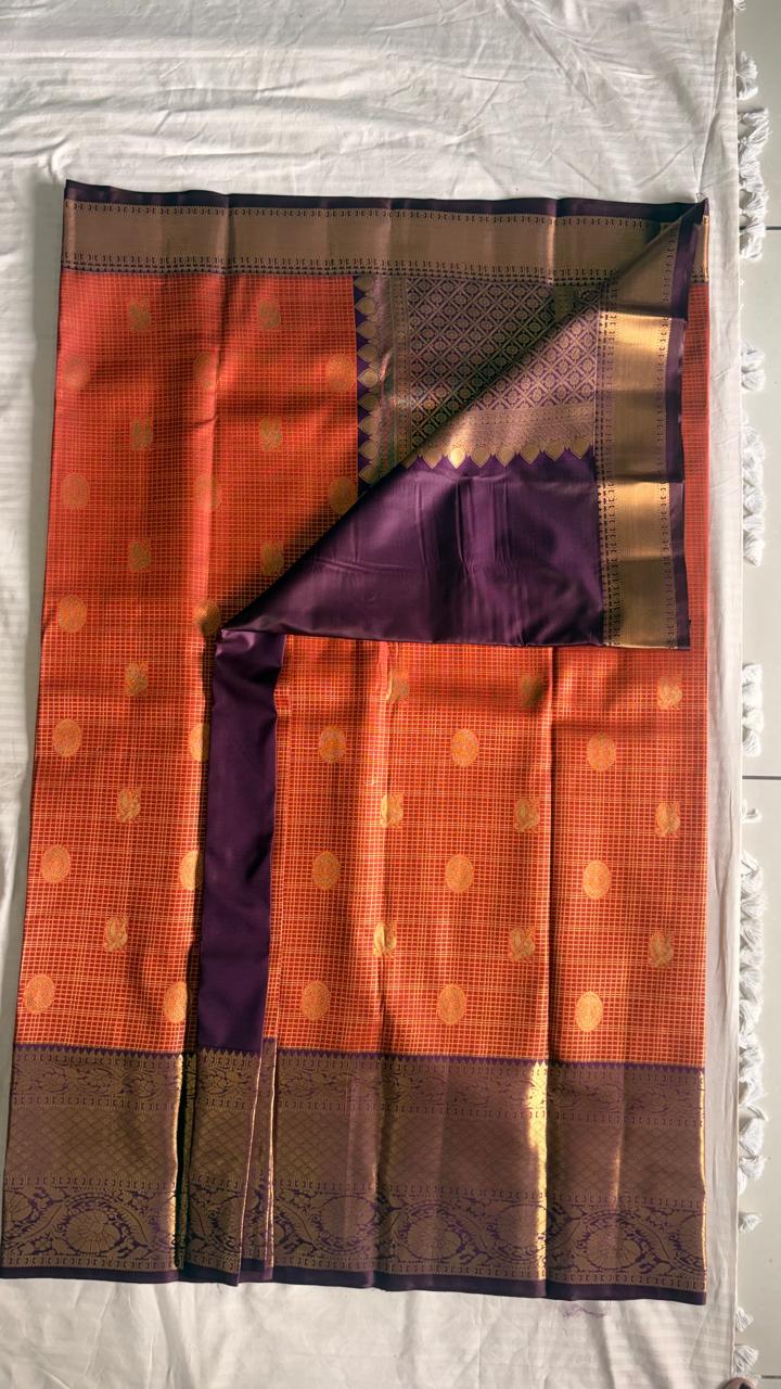 DHUREE PREMIUM KANCHIVARAM SILK SAREES