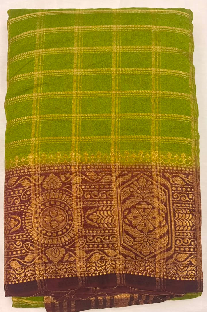 DHUREE SOFT BANARAS SILK SAREES