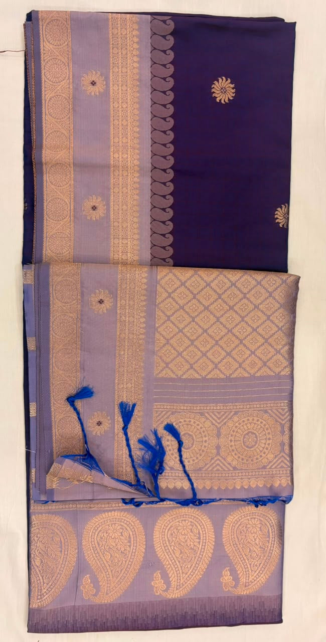 DHUREE SOFT SILK SAREES