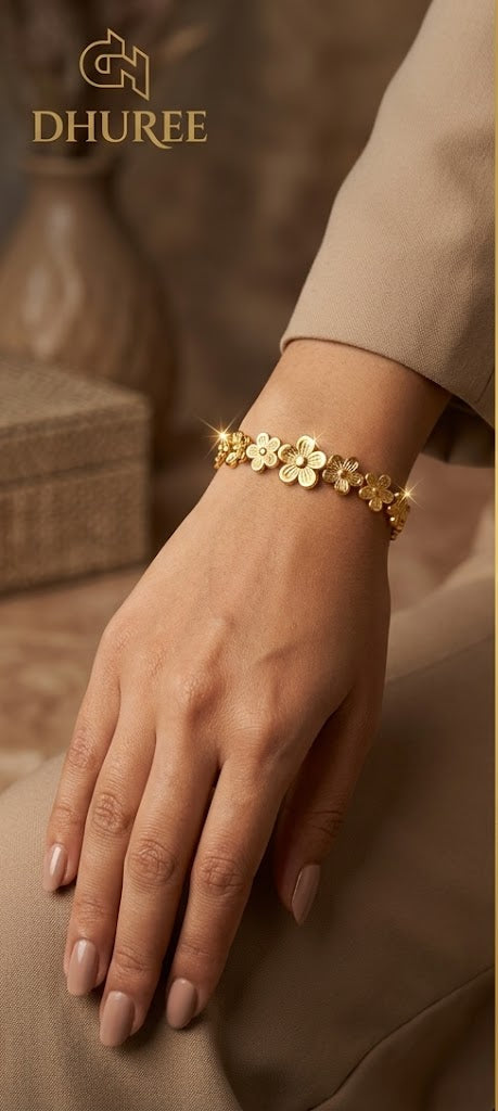 Infinity Bracelet for Women
