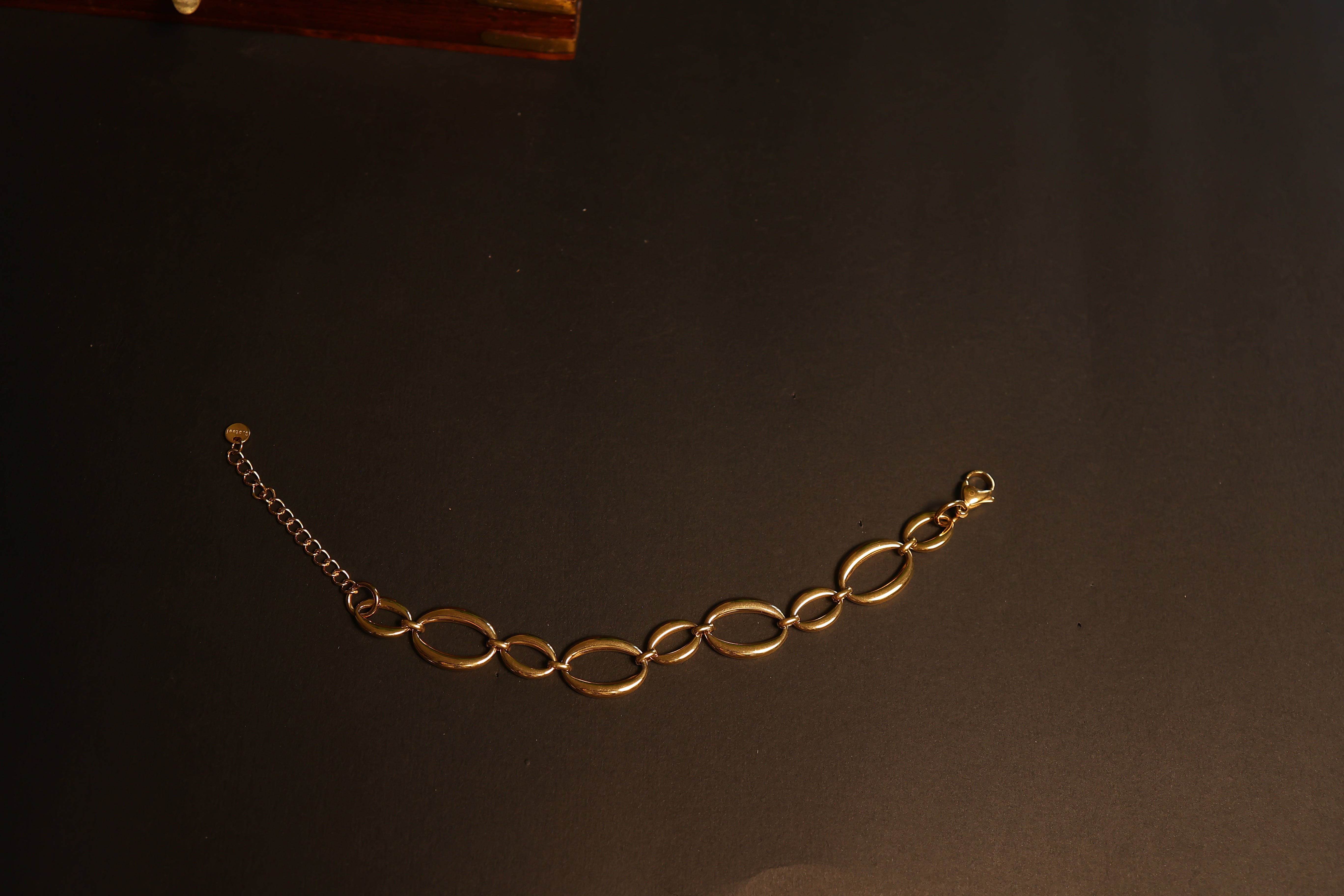 Gold Plated Bracelet