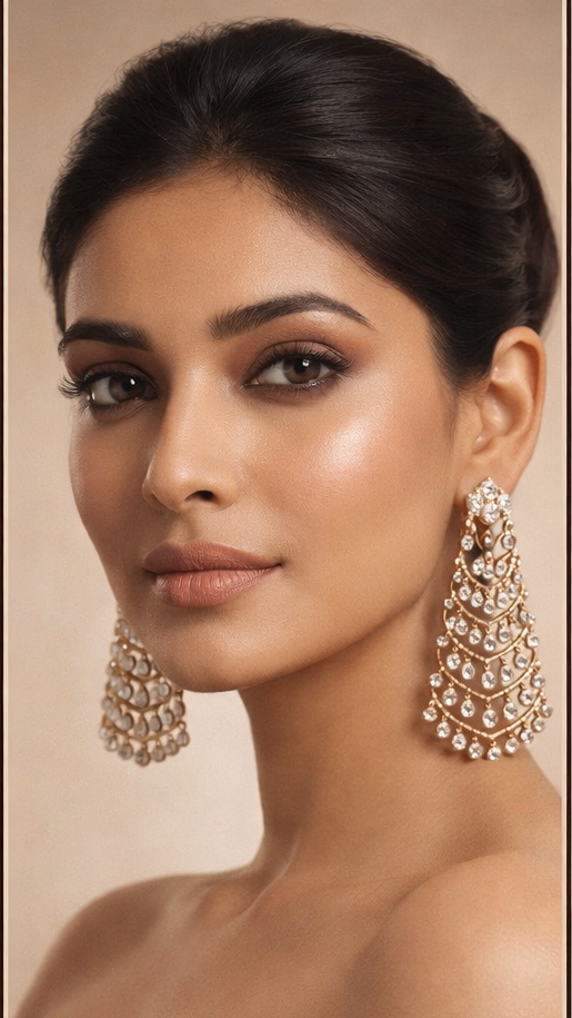 Premium Gold Colour Dangler