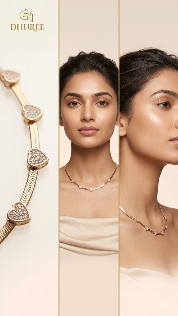 Stainless Steel Necklace