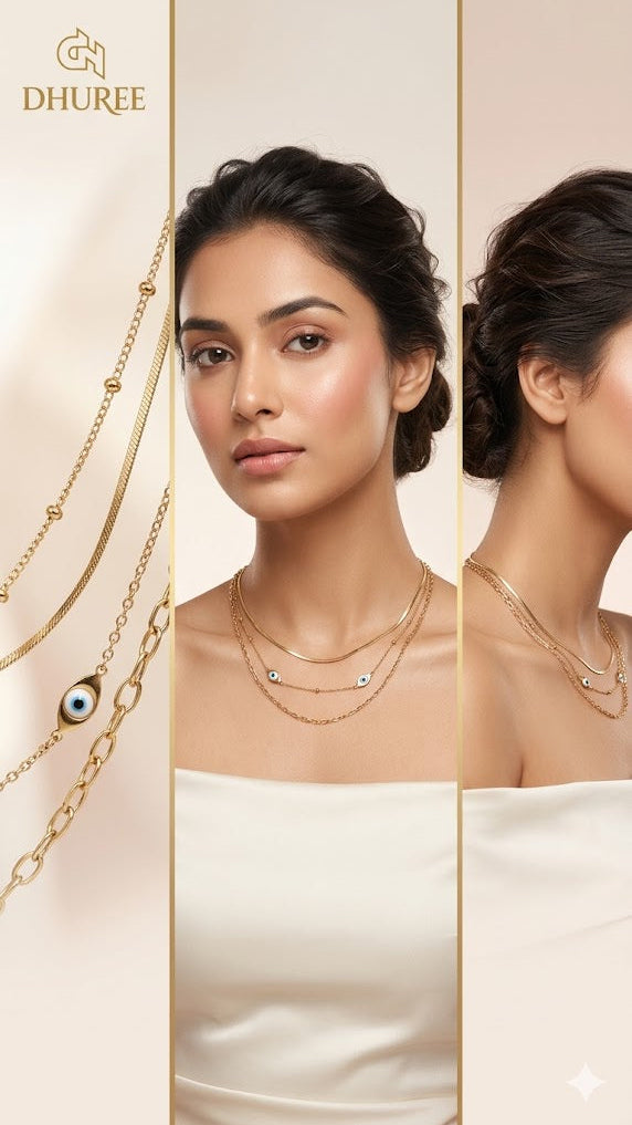 Stainless Steel Necklace