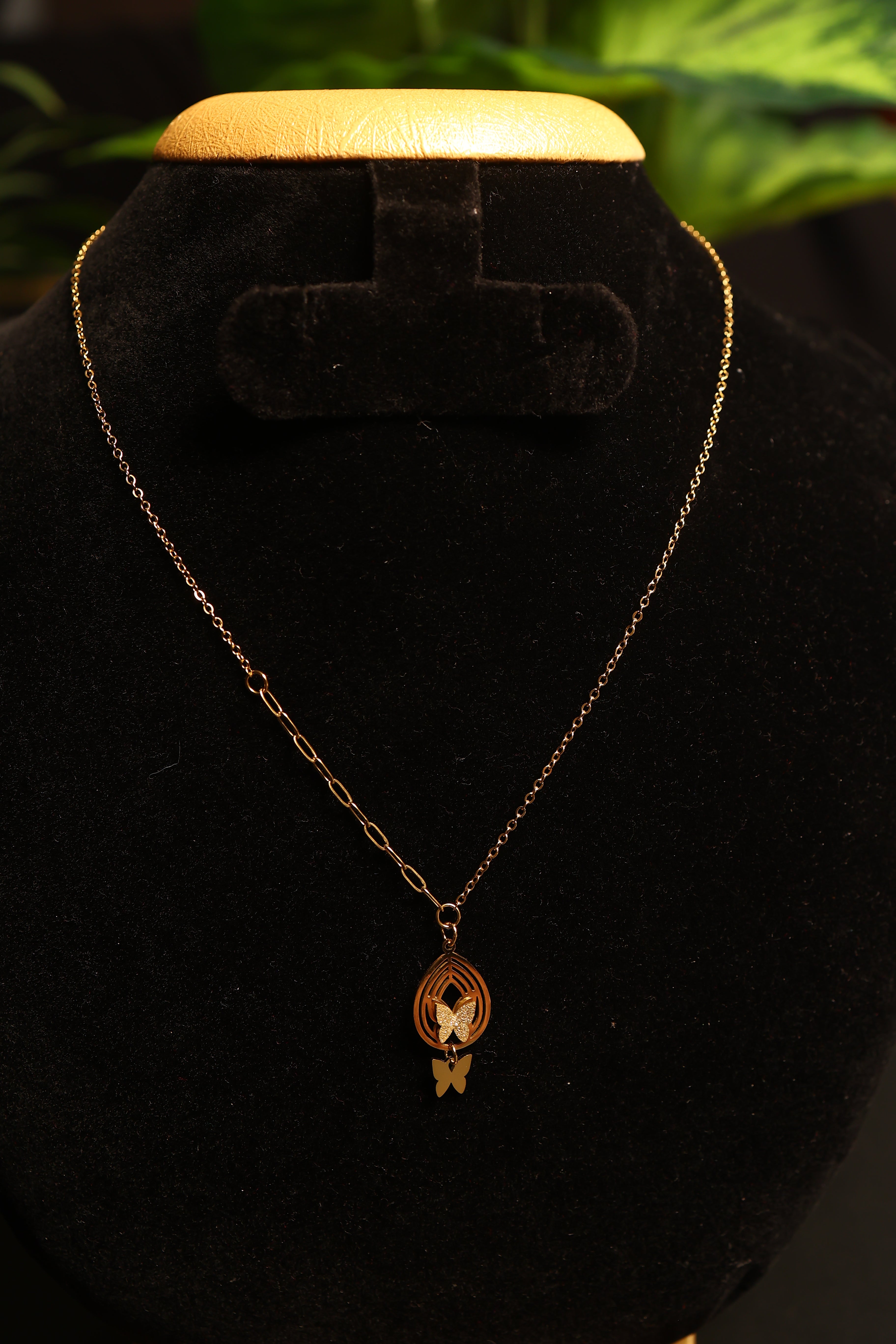 Stainless Steel Necklace