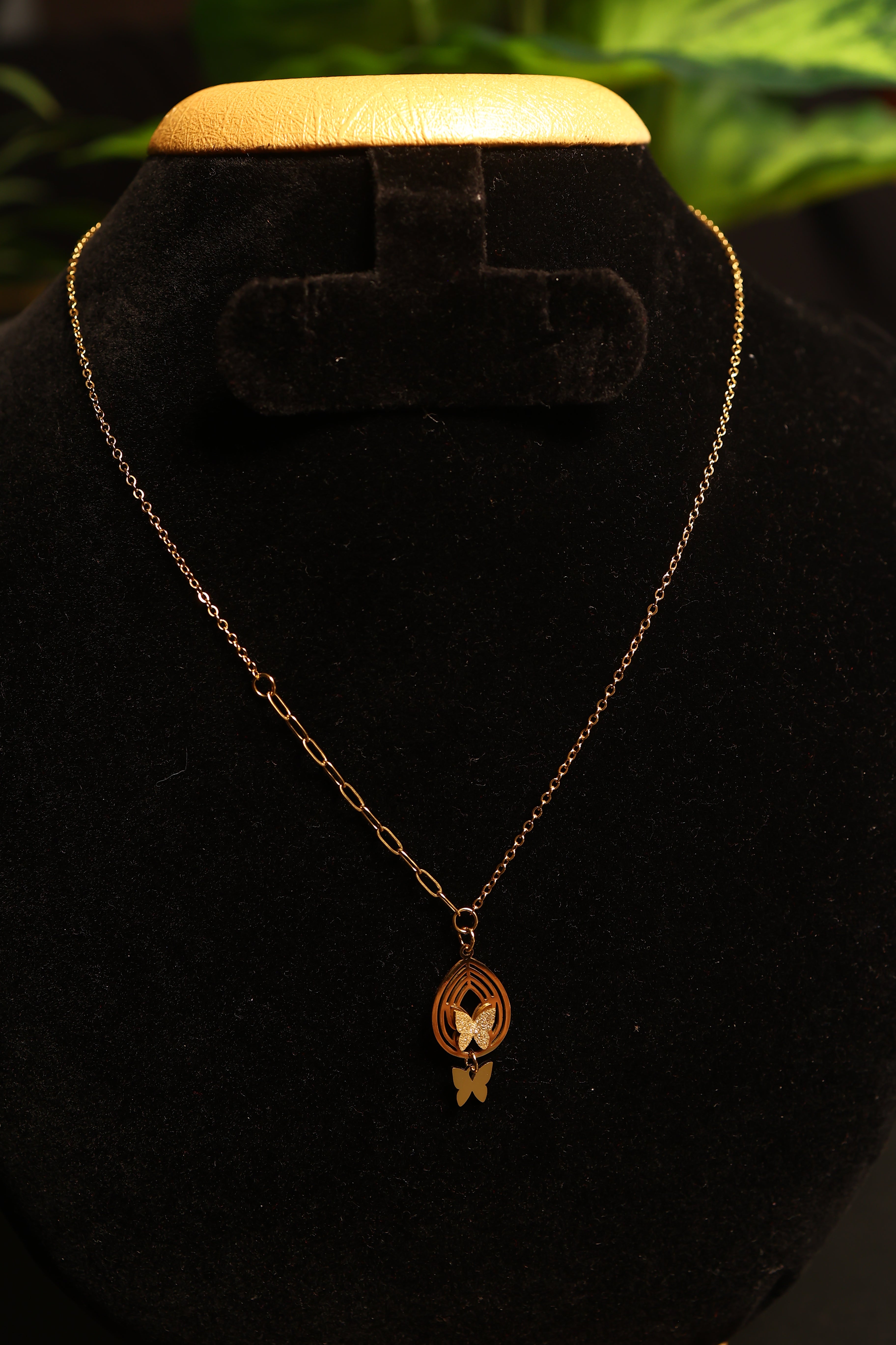 Stainless Steel Necklace