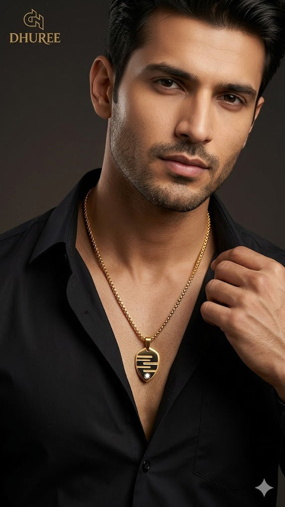Mexa Men'sChain Pendant