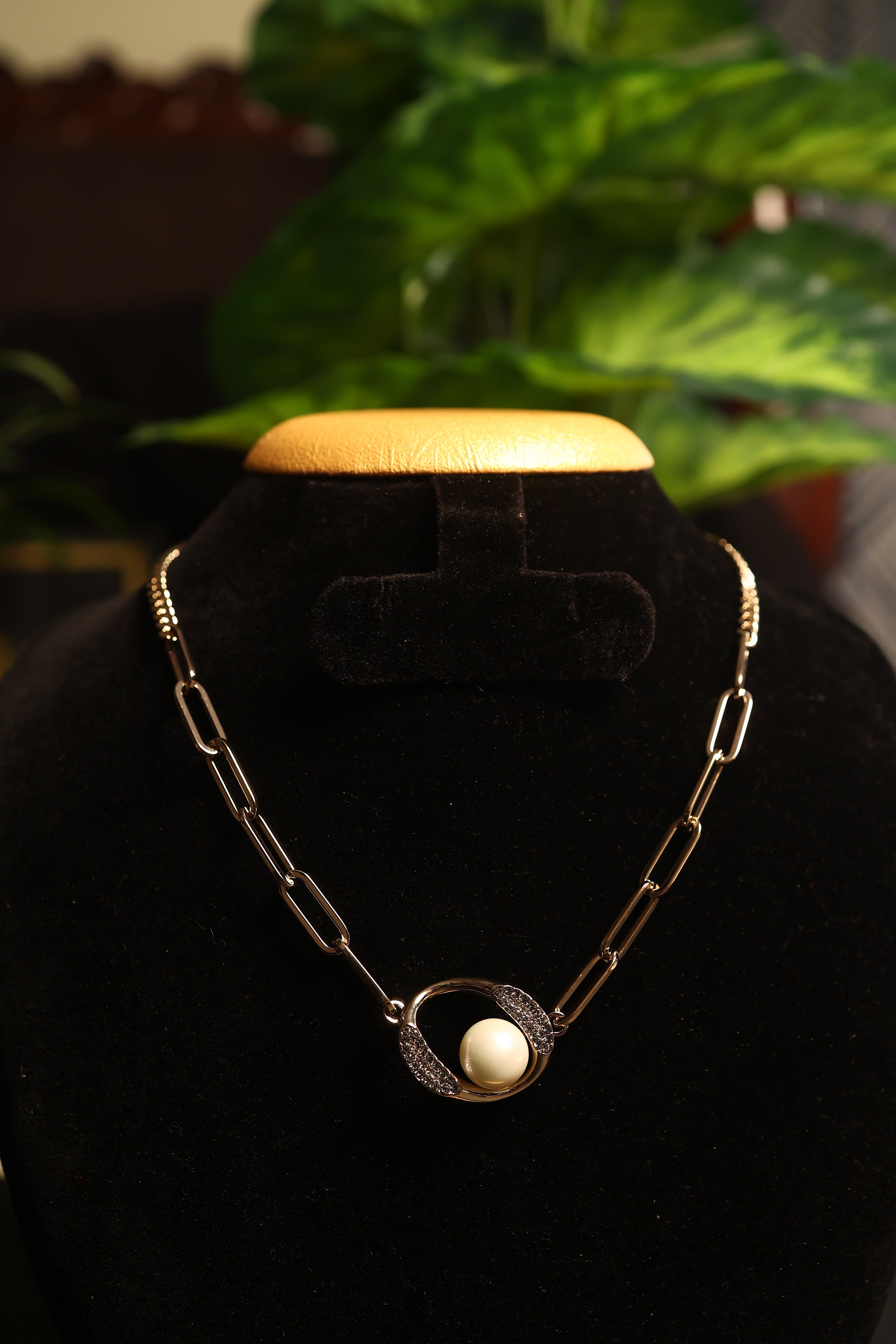 Single Layer Star Pendent Long Chain Necklace