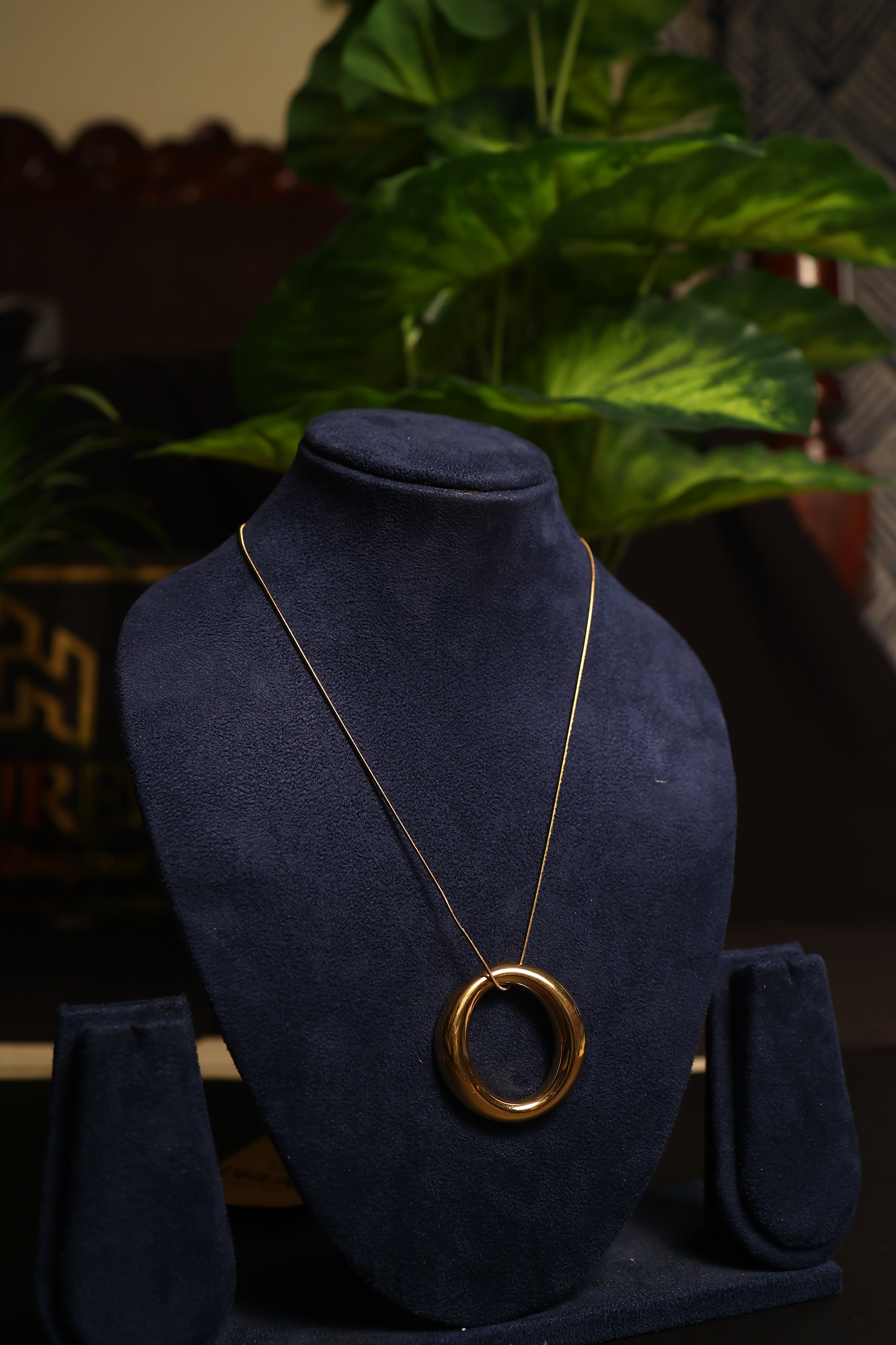 Stainless Steel Necklace