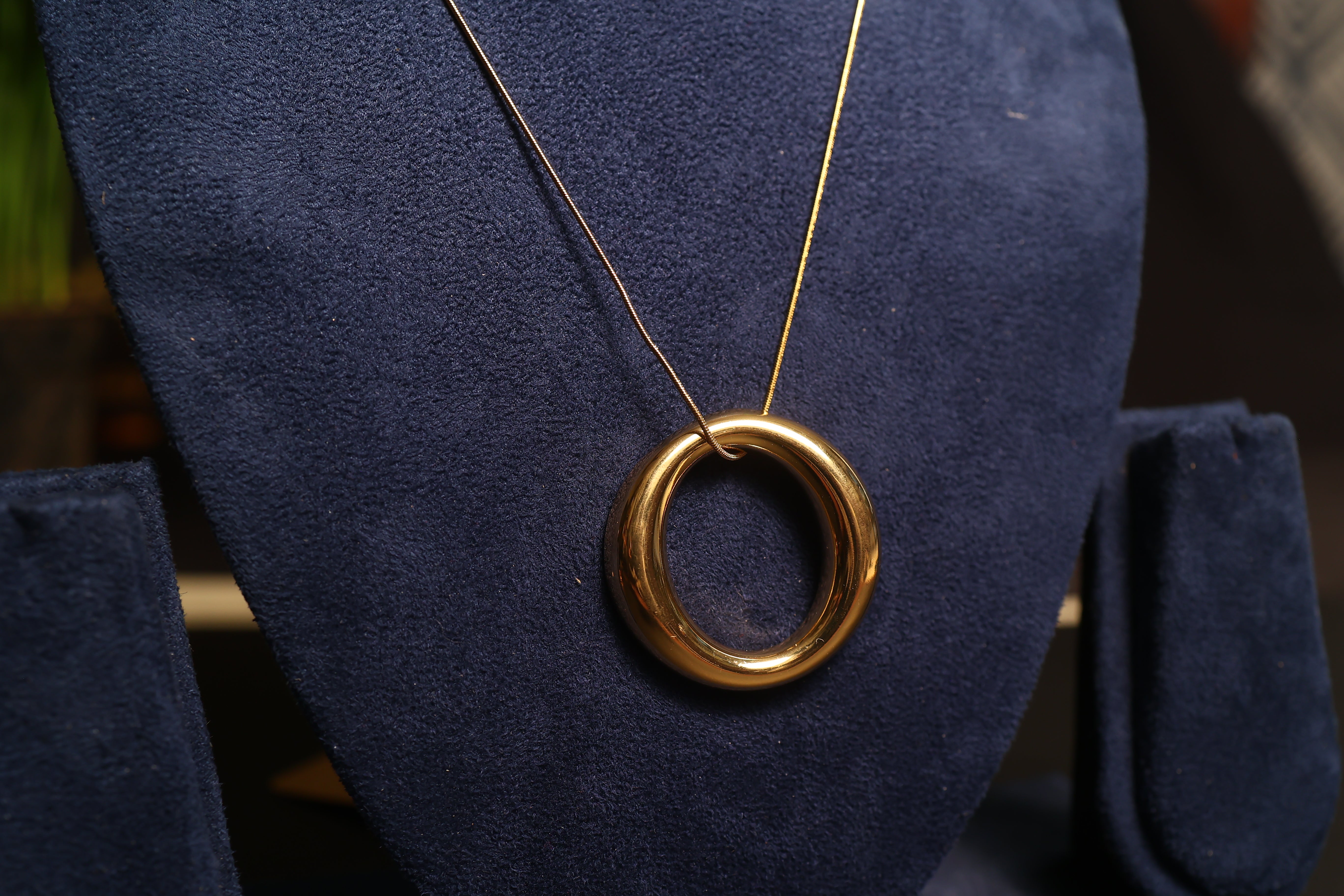 Stainless Steel Necklace