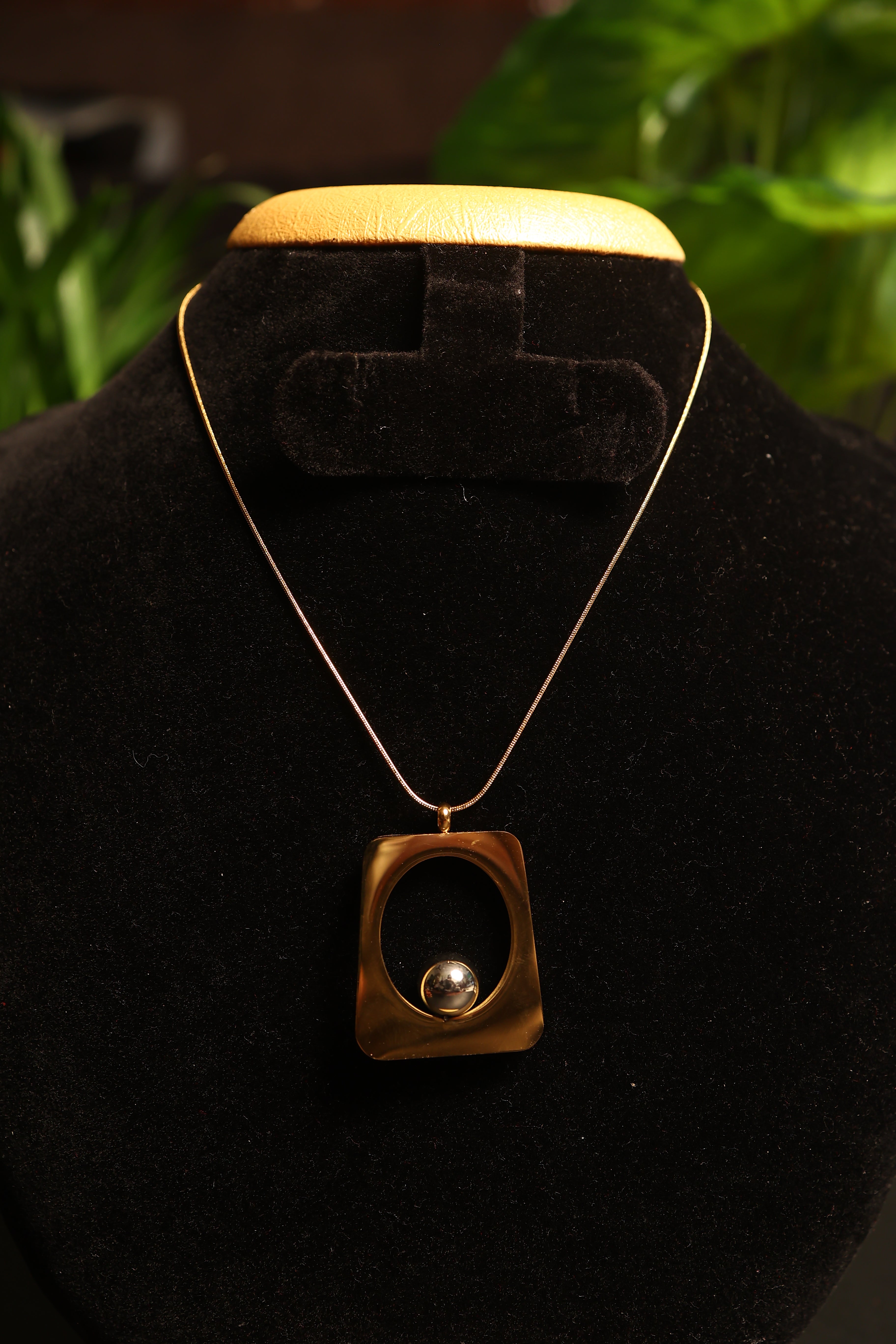 Stainless Steel Necklace