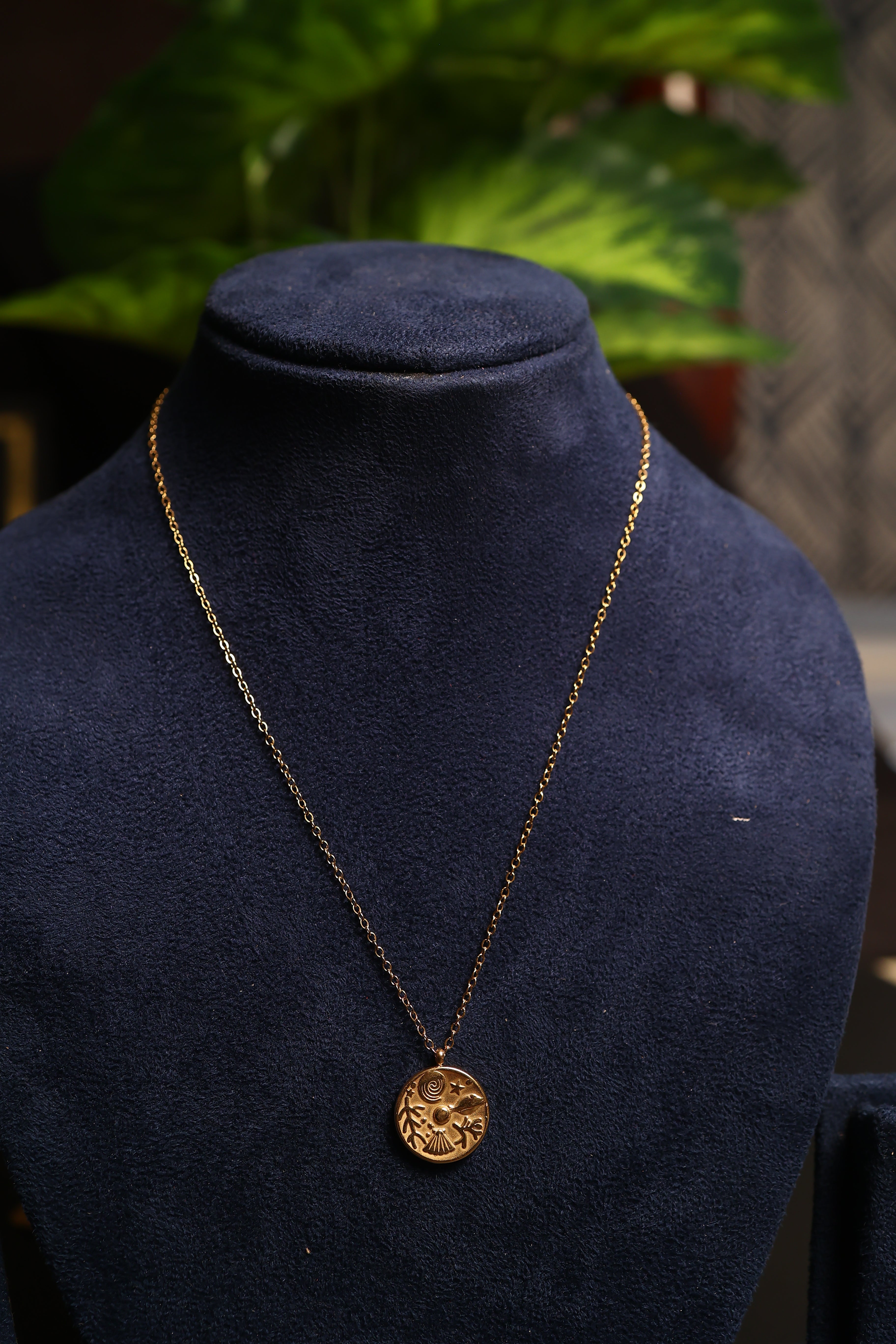 Stainless Steel Necklace