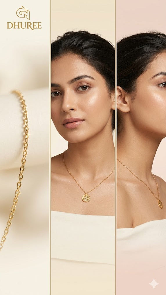 Stainless Steel Necklace