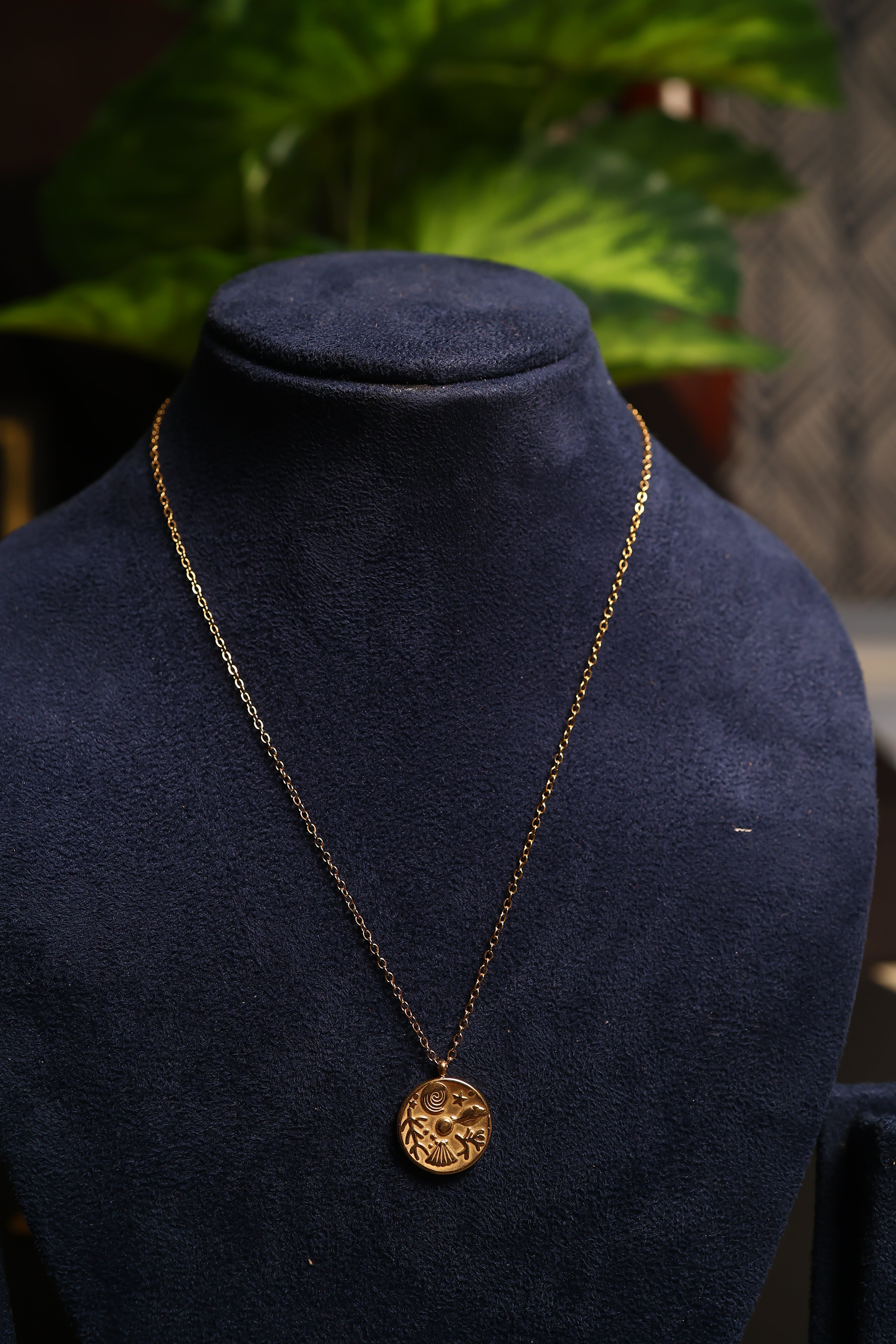 Stainless Steel Necklace