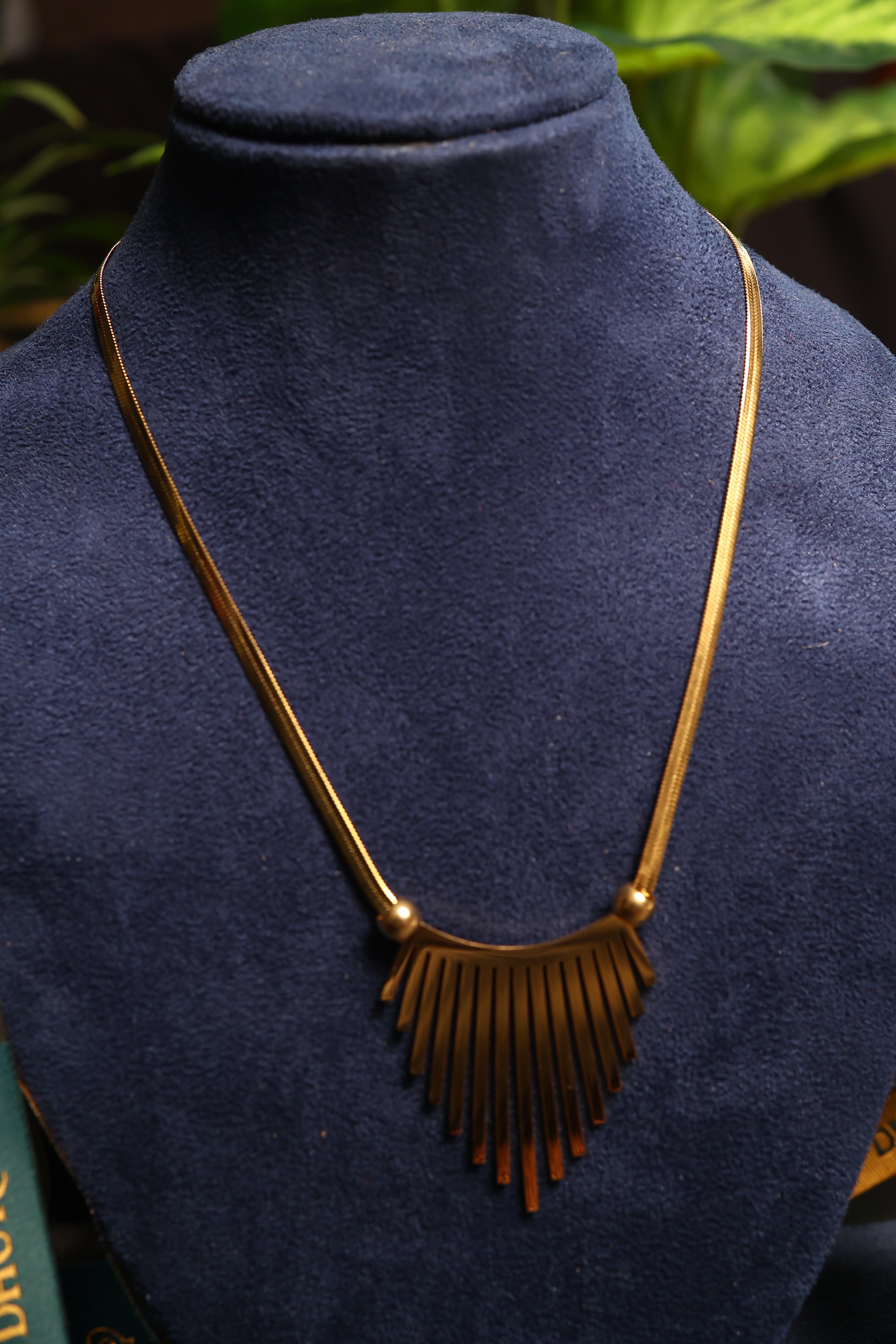 Stainless Steel Necklace