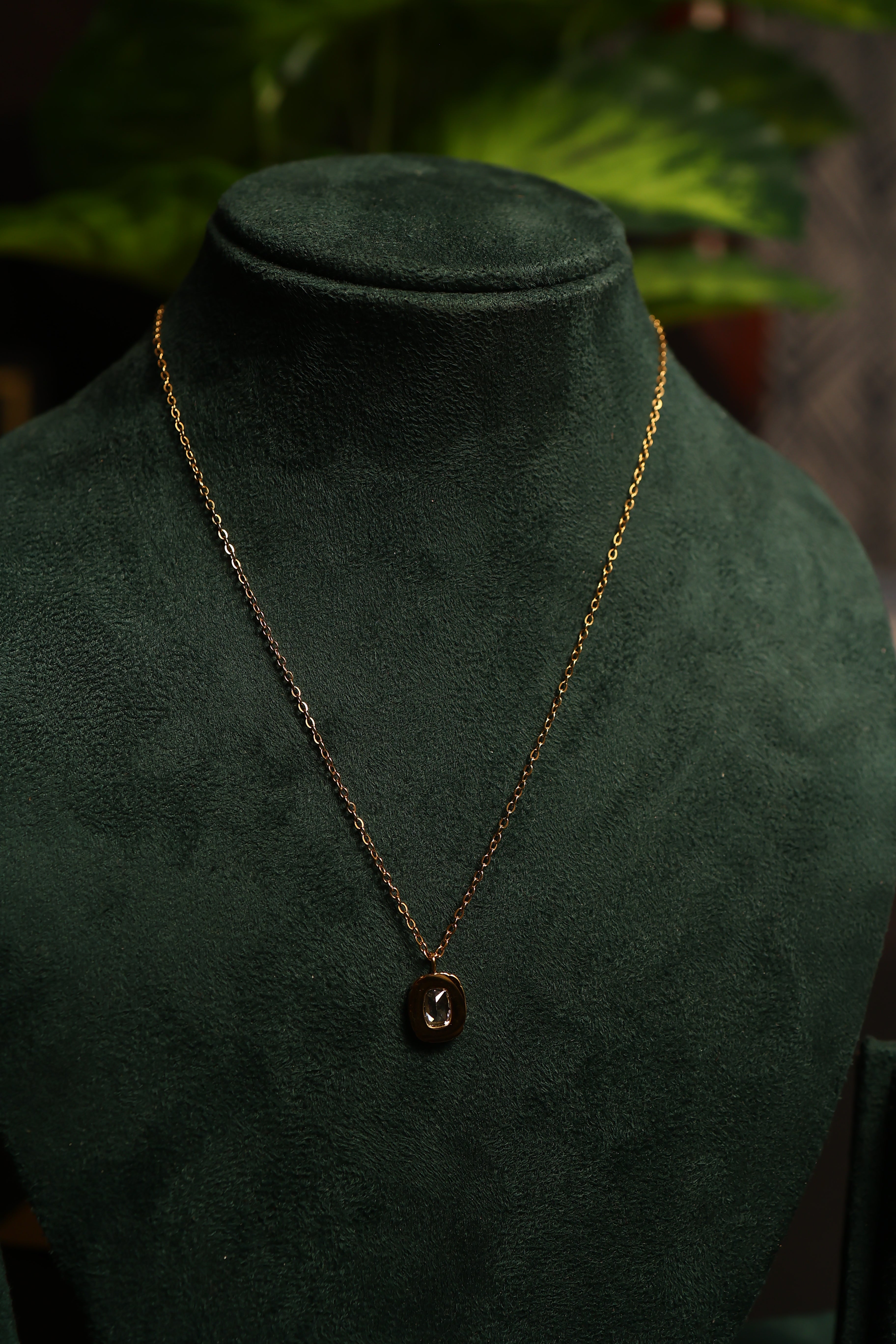 Stainless Steel Necklace
