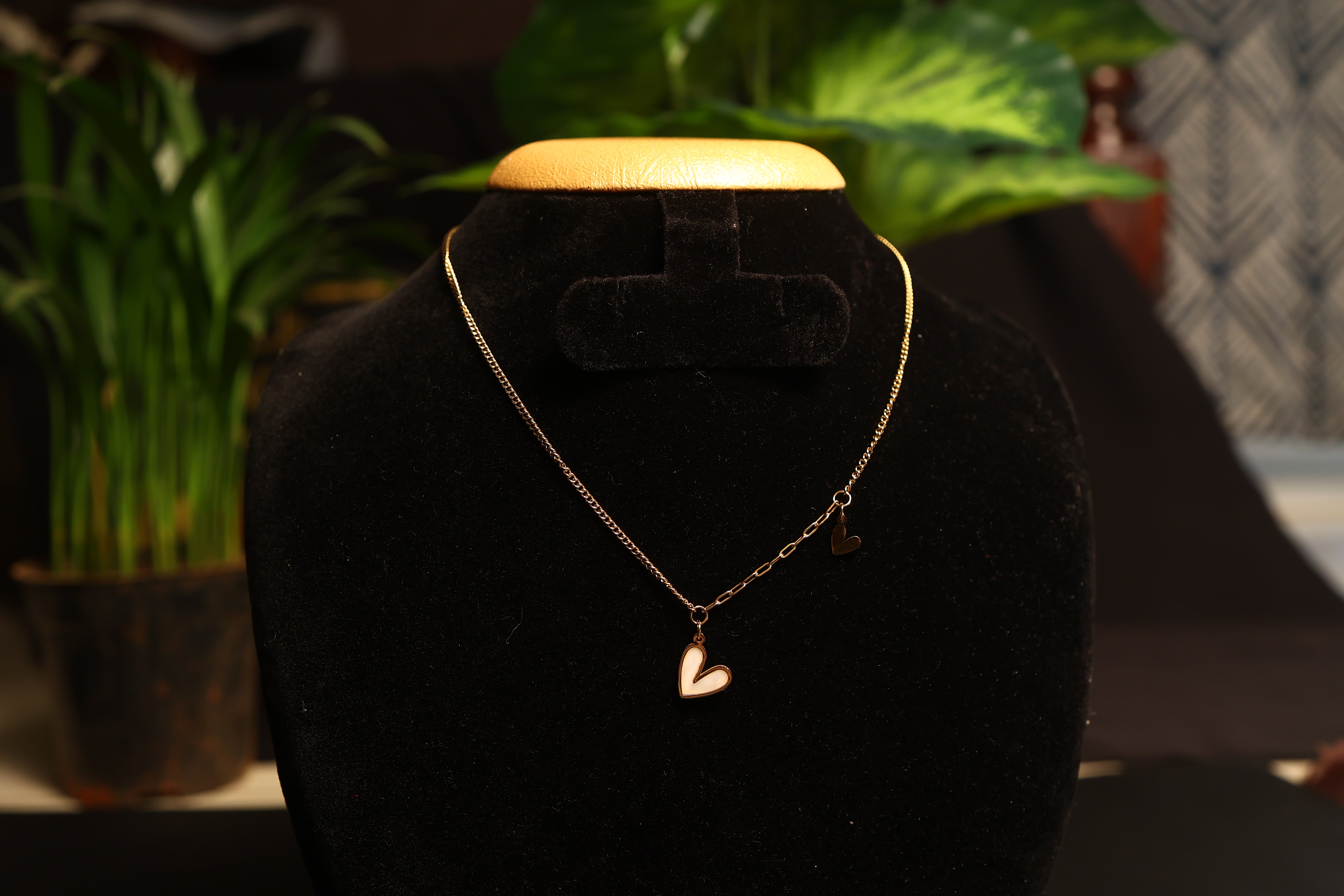 Stainless Steel Necklace
