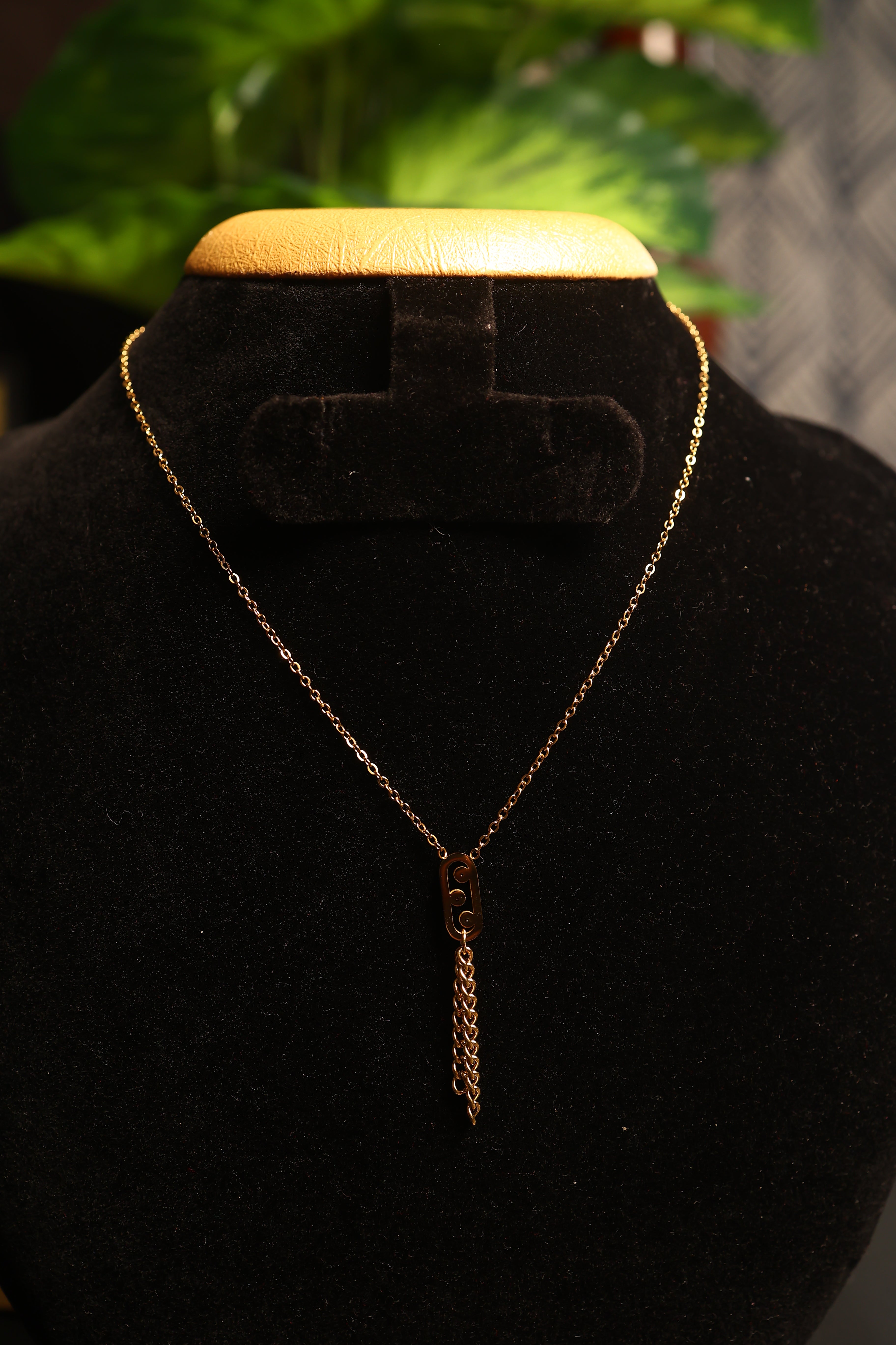 Stainless Steel Necklace