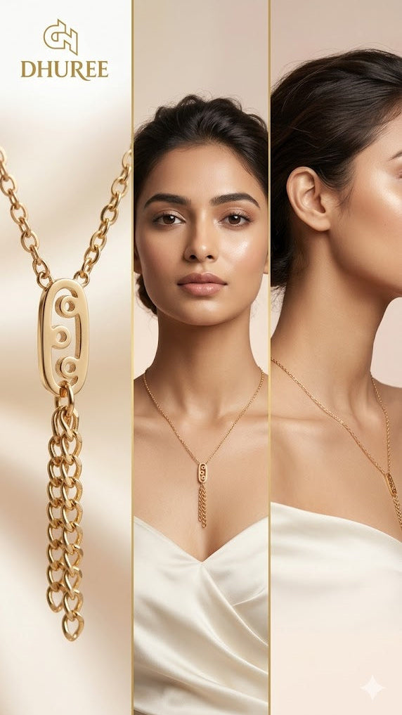 Stainless Steel Necklace