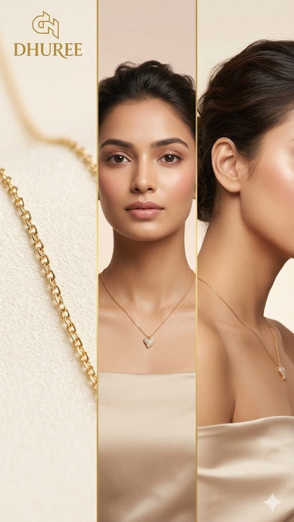 Stainless Steel Necklace