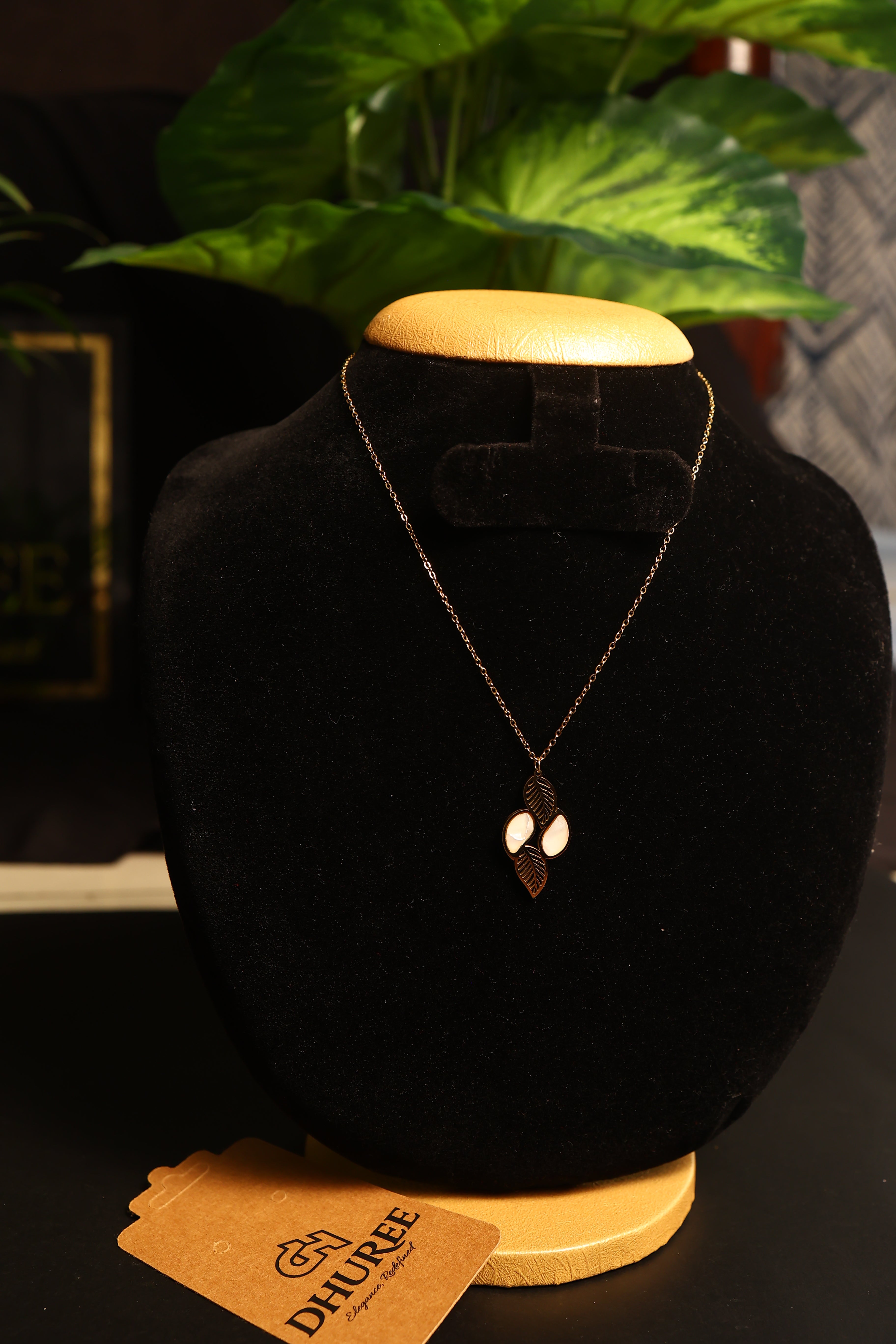 Stainless Steel Necklace