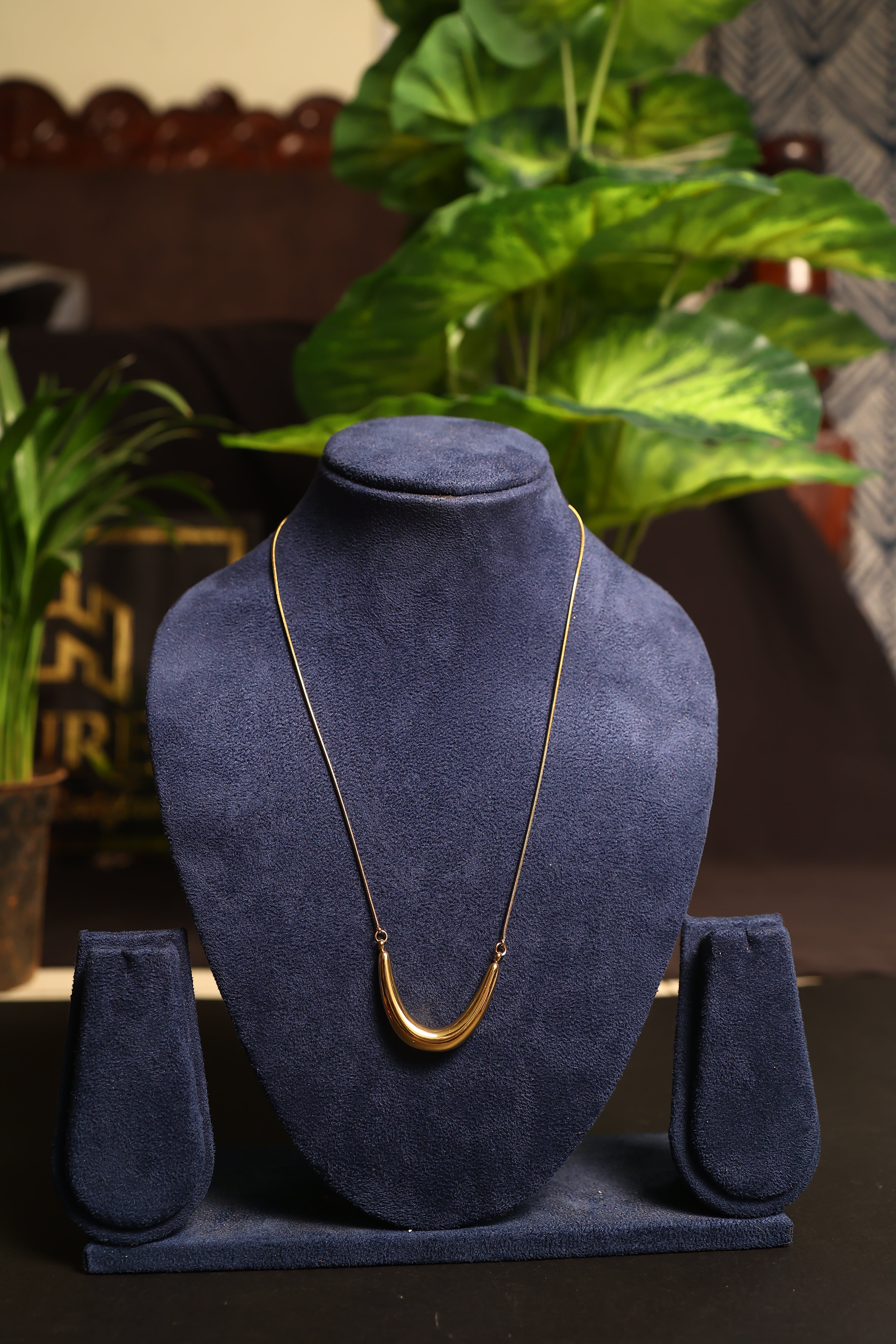 Stainless Steel Necklace