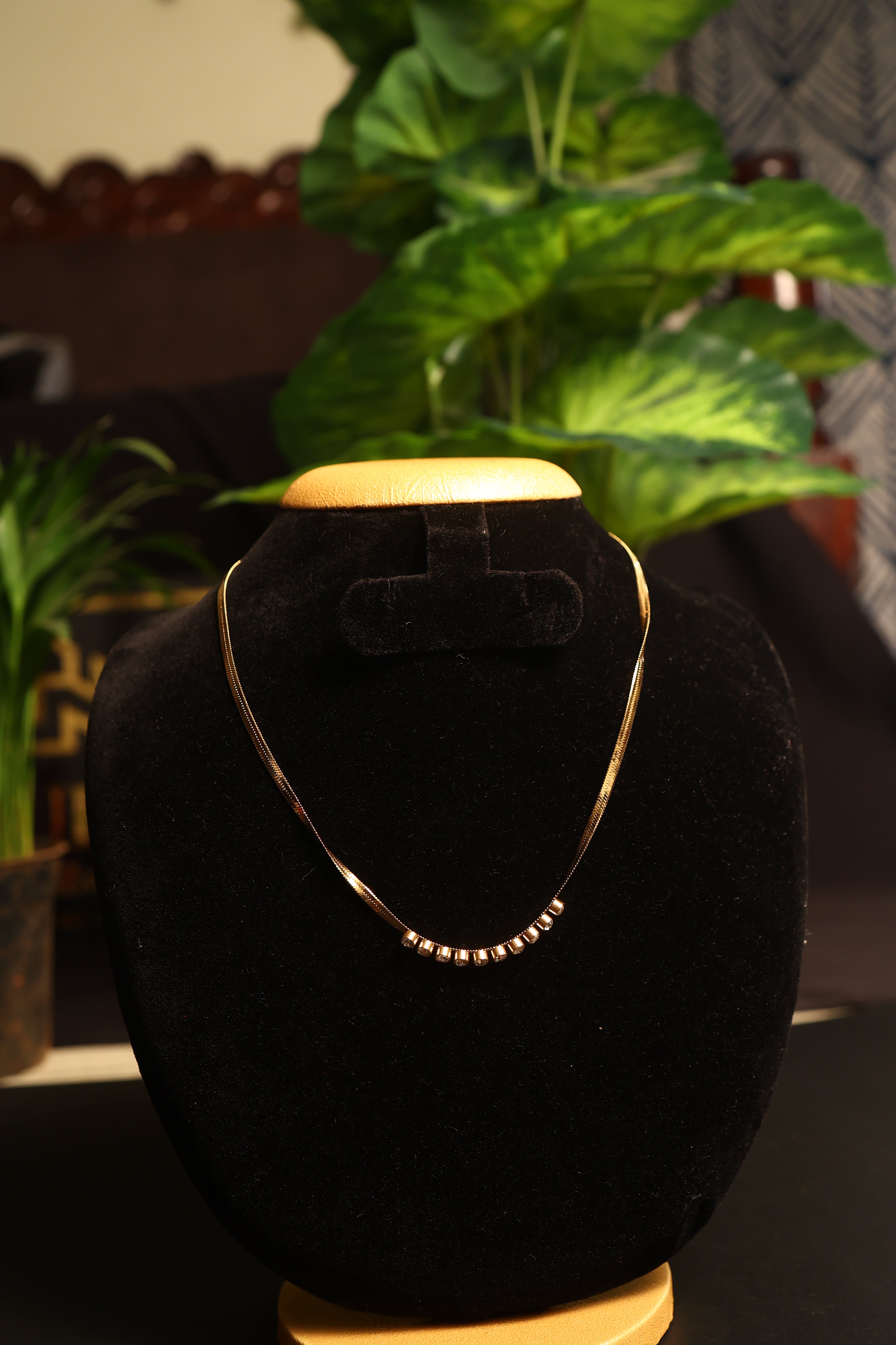 Stainless Steel Necklace