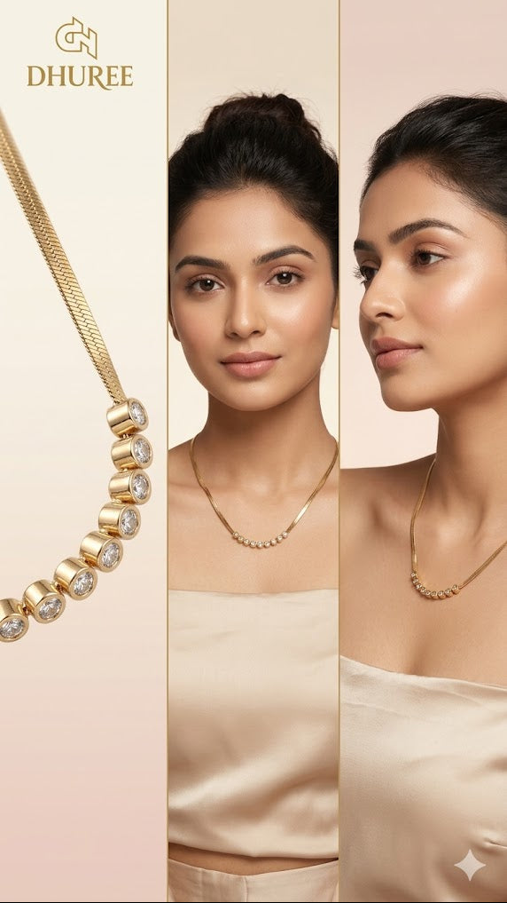 Stainless Steel Necklace