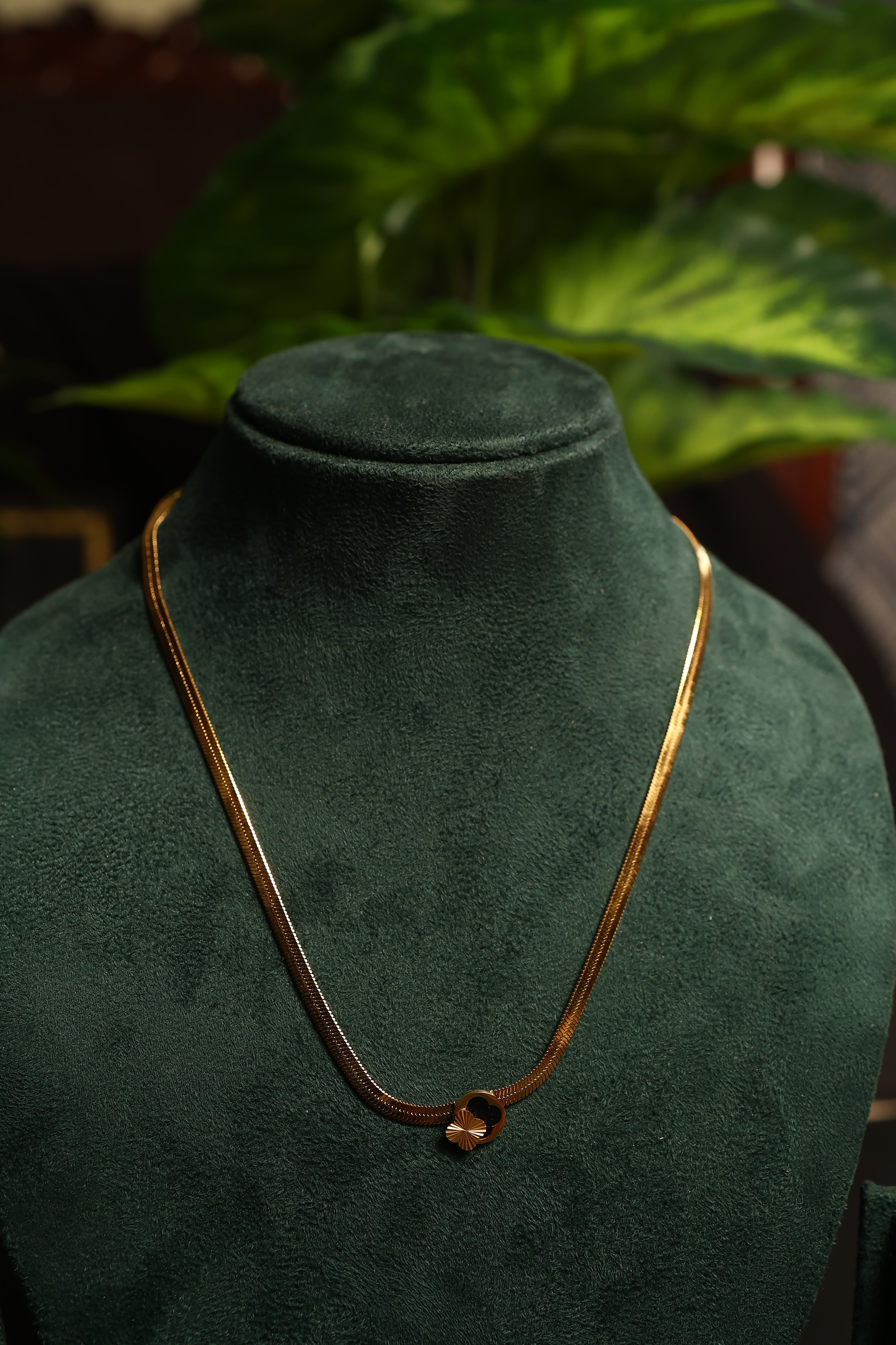 Stainless Steel Necklace