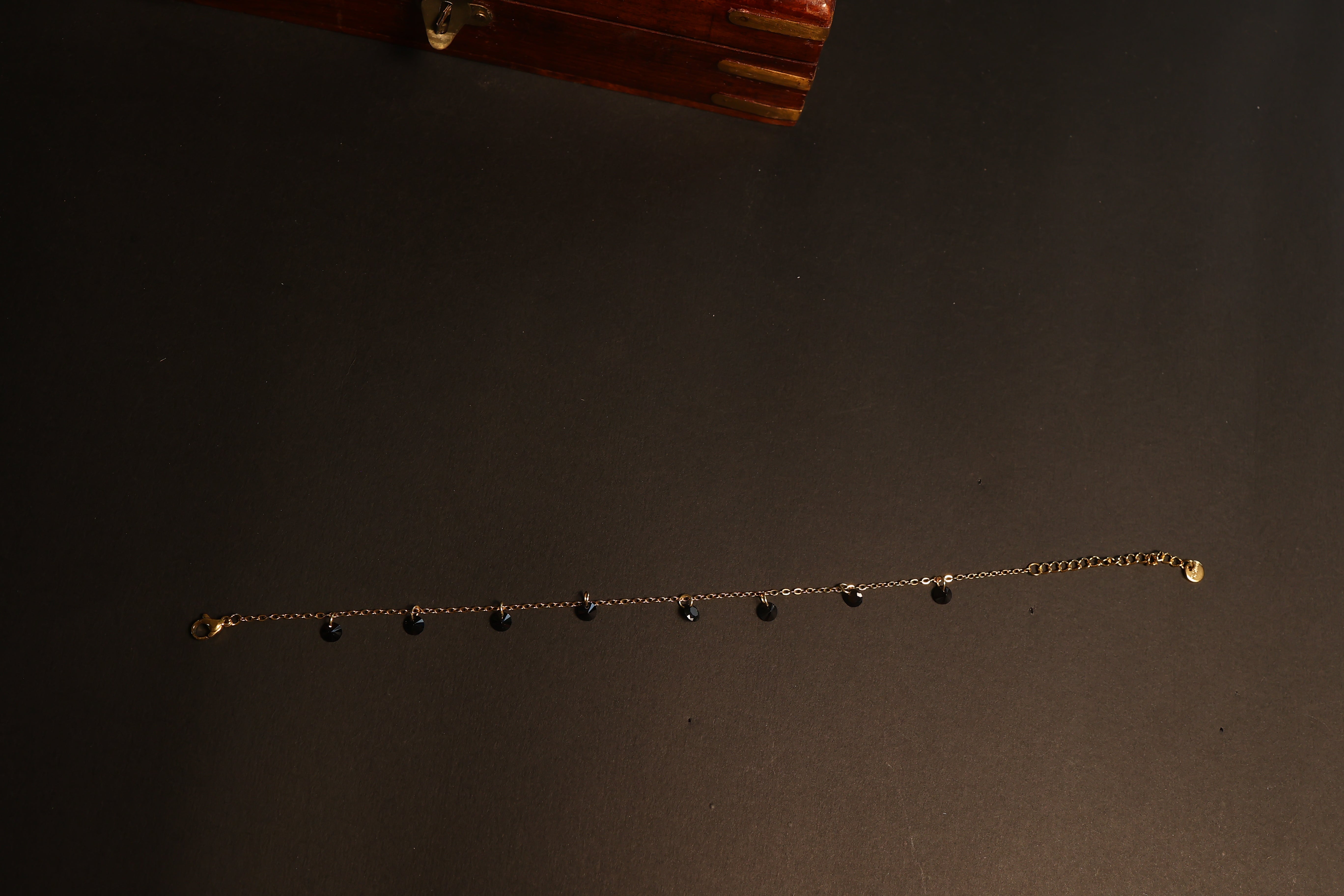 Sterling Silver Anklet