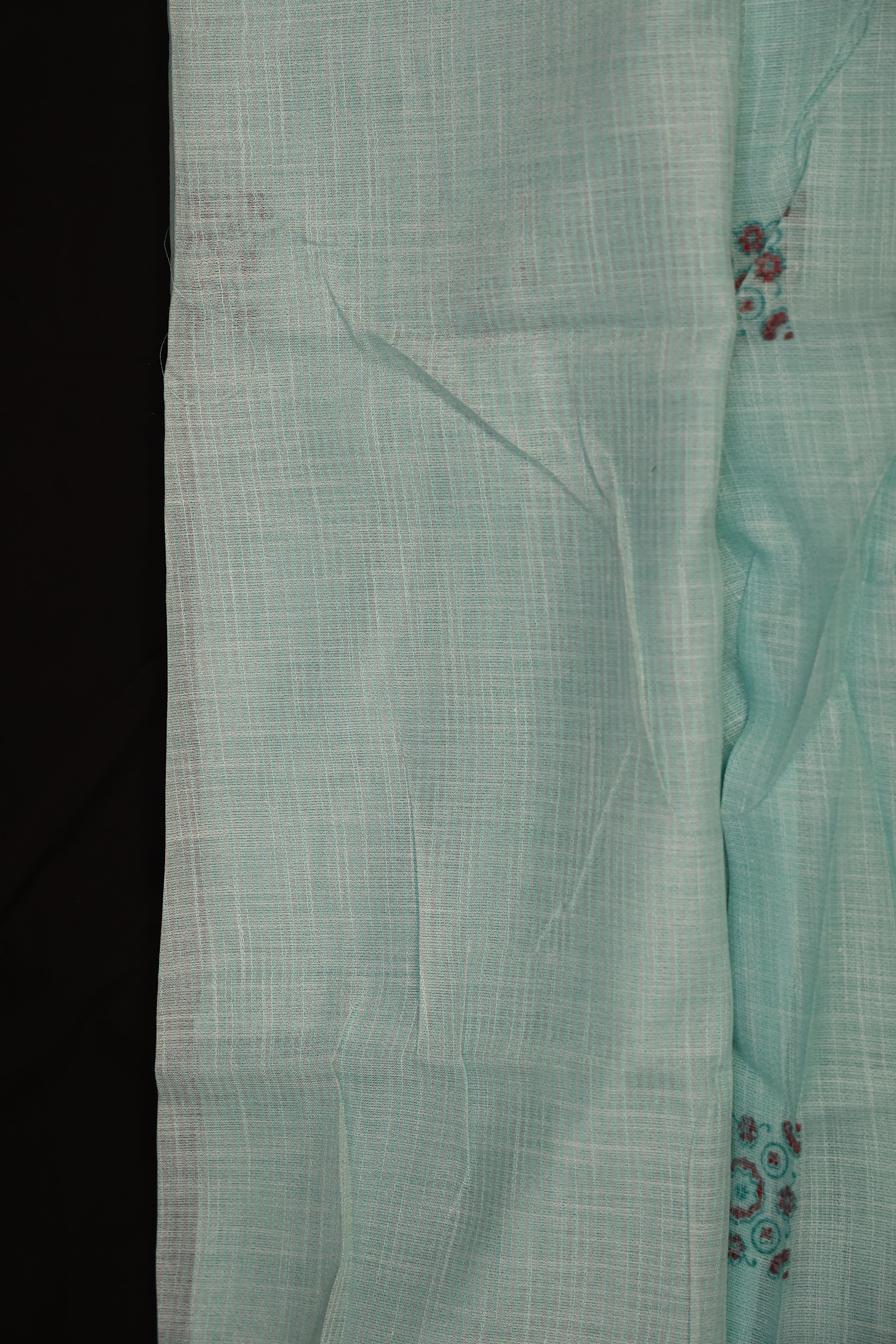 - DHUREE COTTON SILK SAREE.
