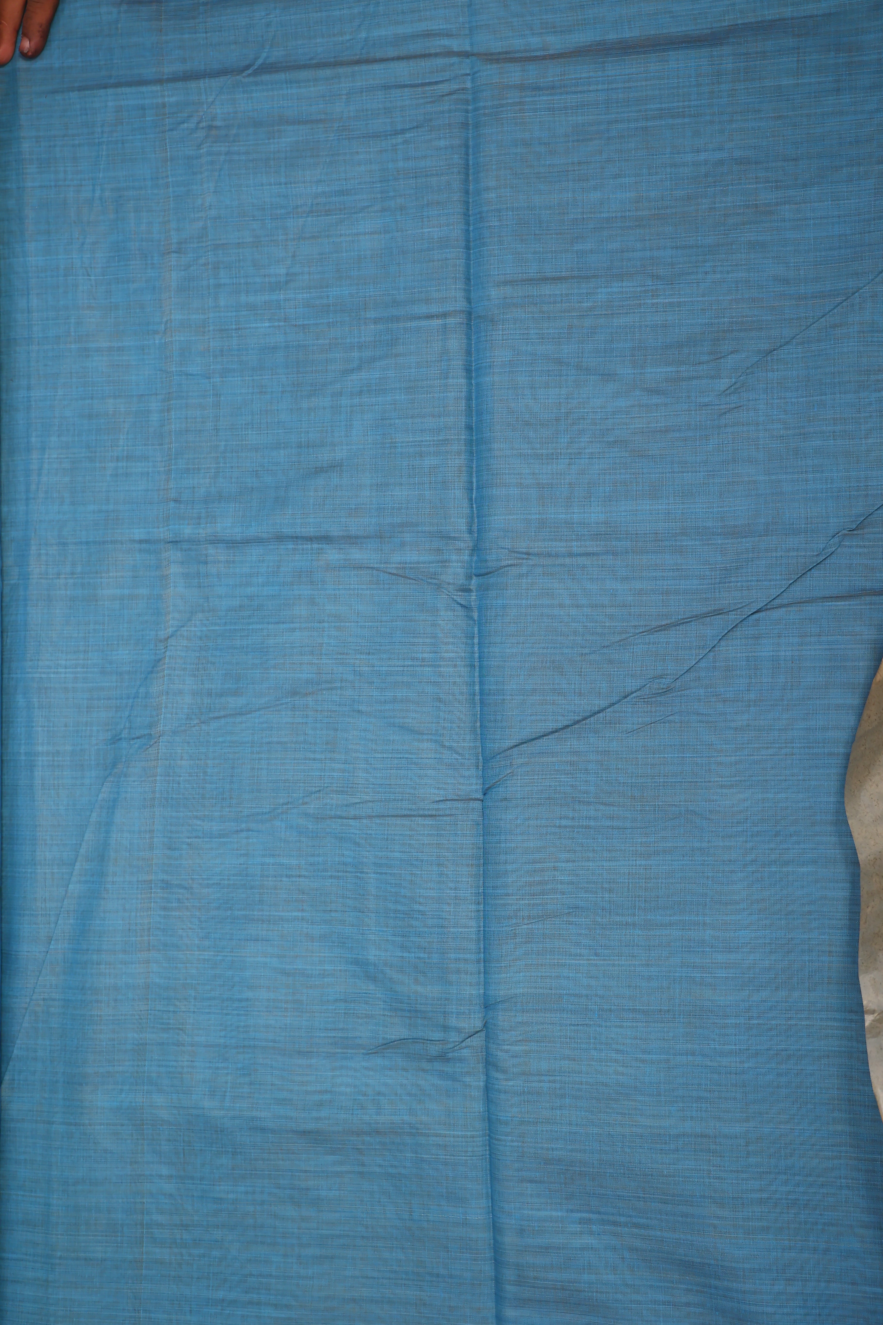 - DHUREE BLENDED SILK SAREE.