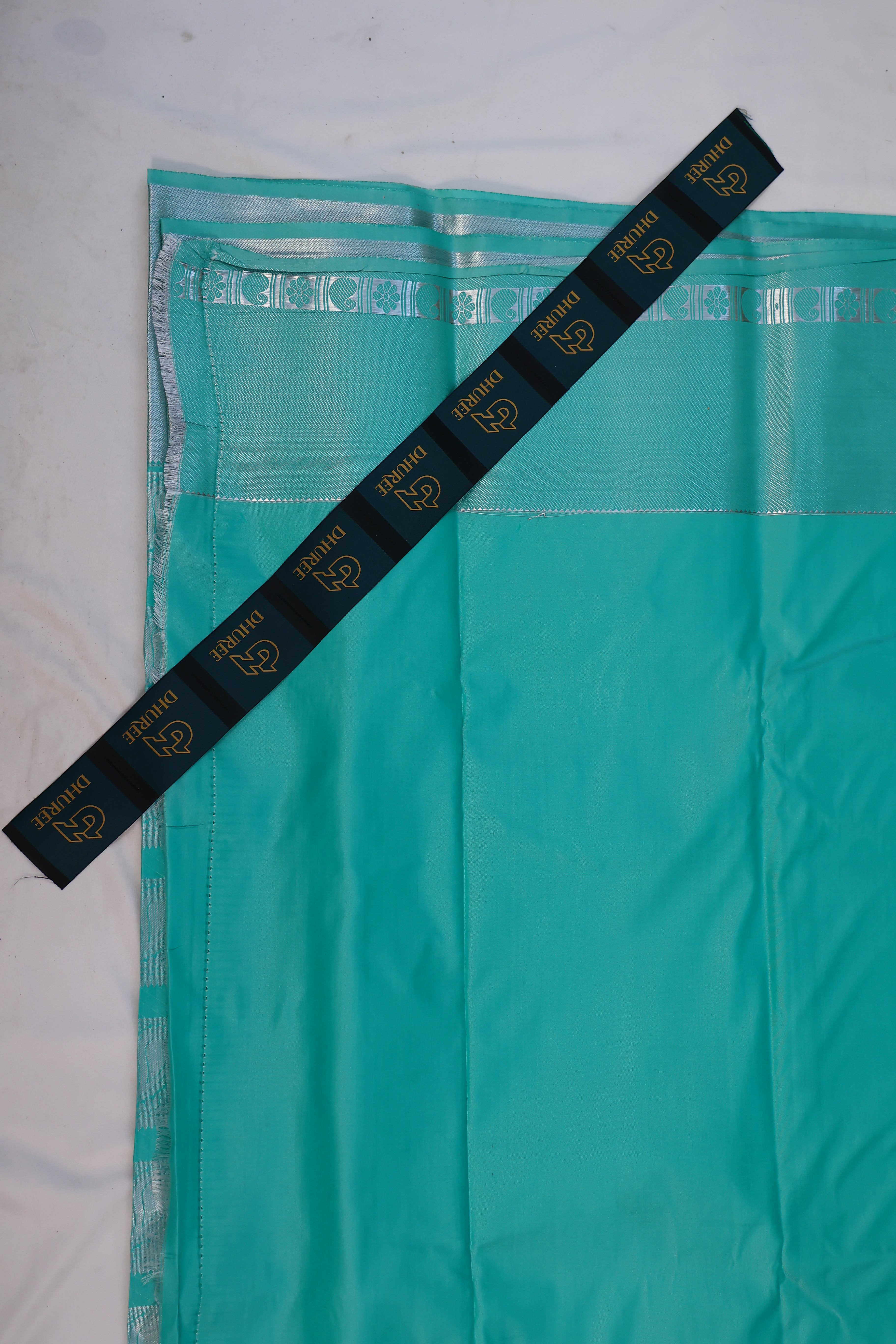 DHUREE ELITE BRIDAL FANCY SILK SAREES
