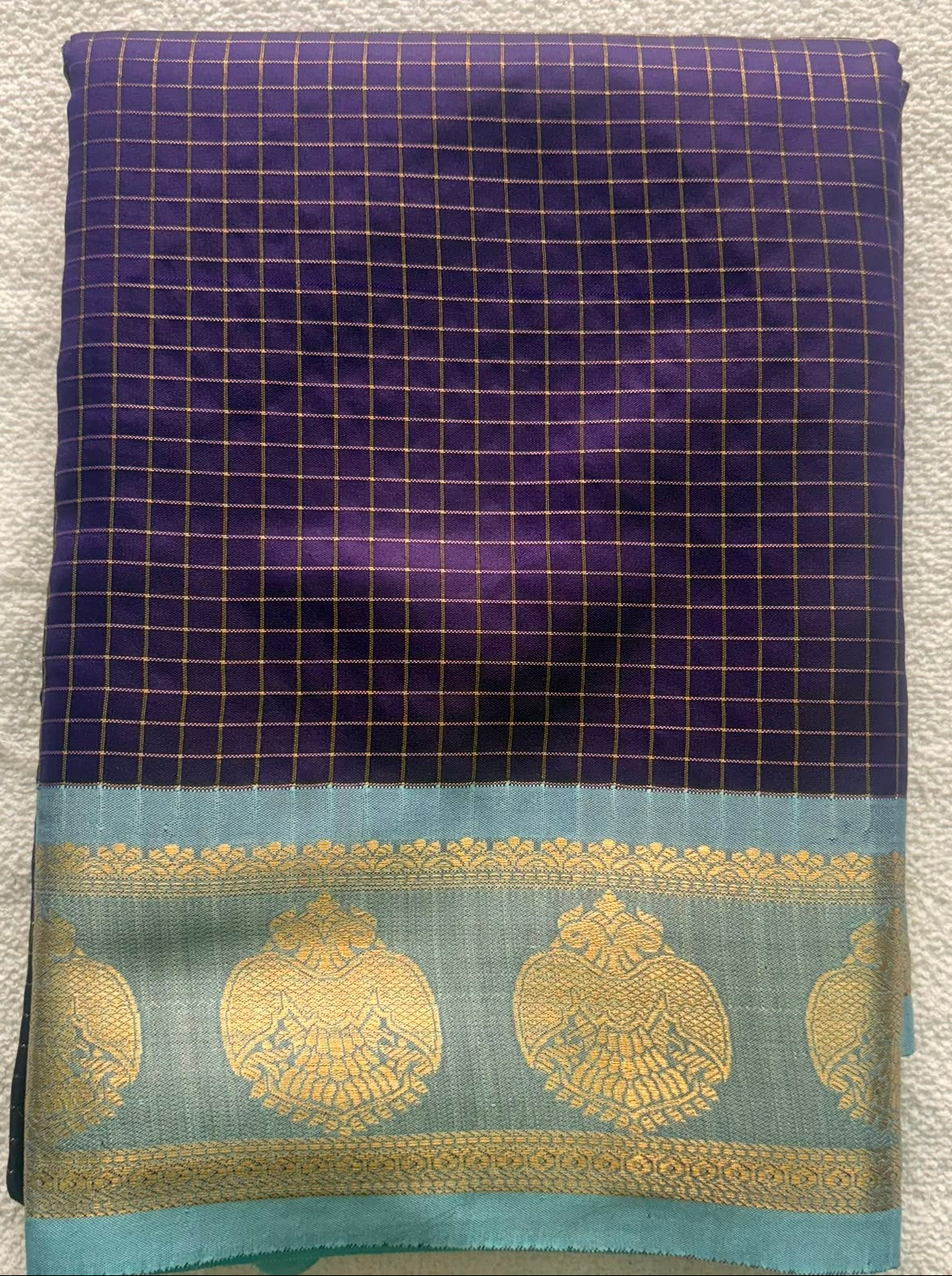 DHUREE PREMIUM QUALITY KANCHI SILK SAREES WITH BROKET BLOUSE