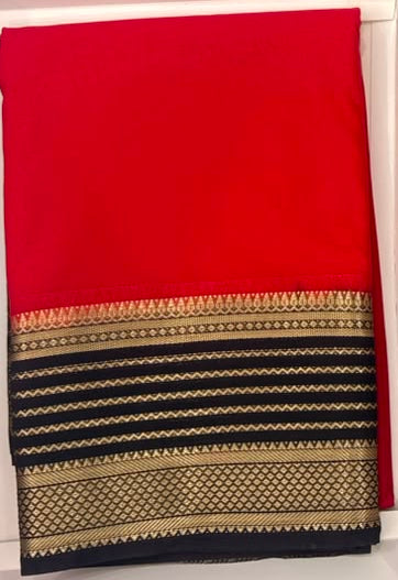 DHUREE SEMI MYSORE SILK SAREES