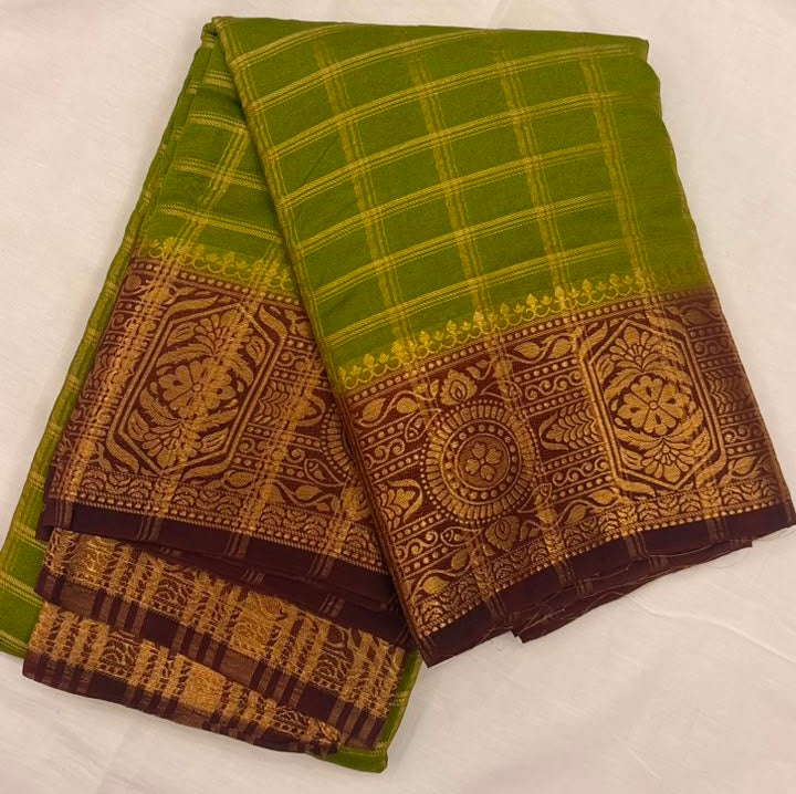 DHUREE SOFT BANARAS SILK SAREES