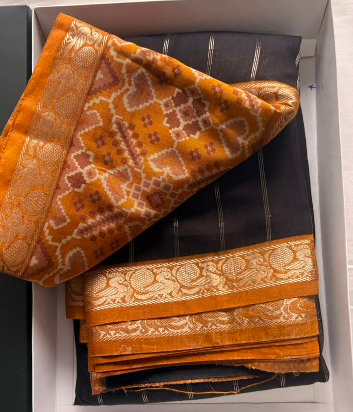 DHUREE ASSAM SILK SAREES
