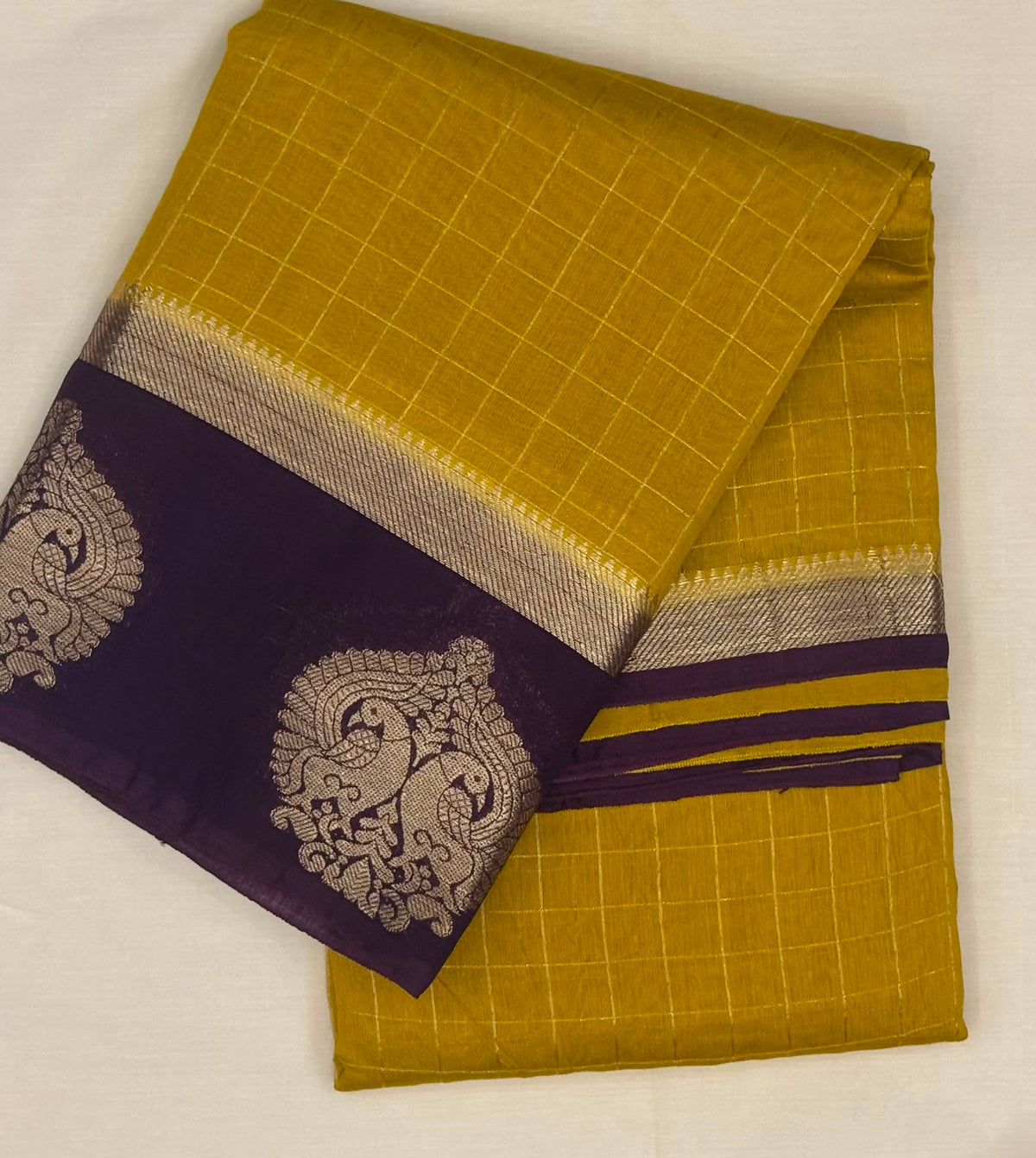 DHUREE ASSAM SILK SAREES