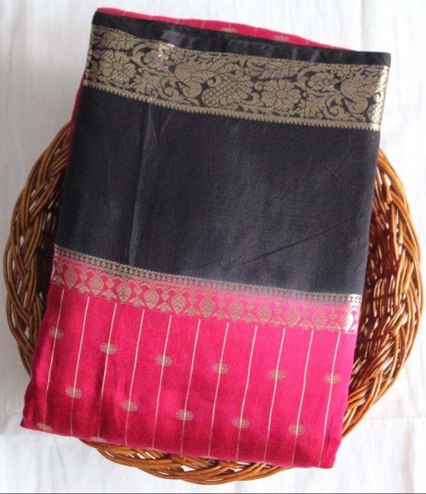 DHUREE ASSAM SILK SAREES