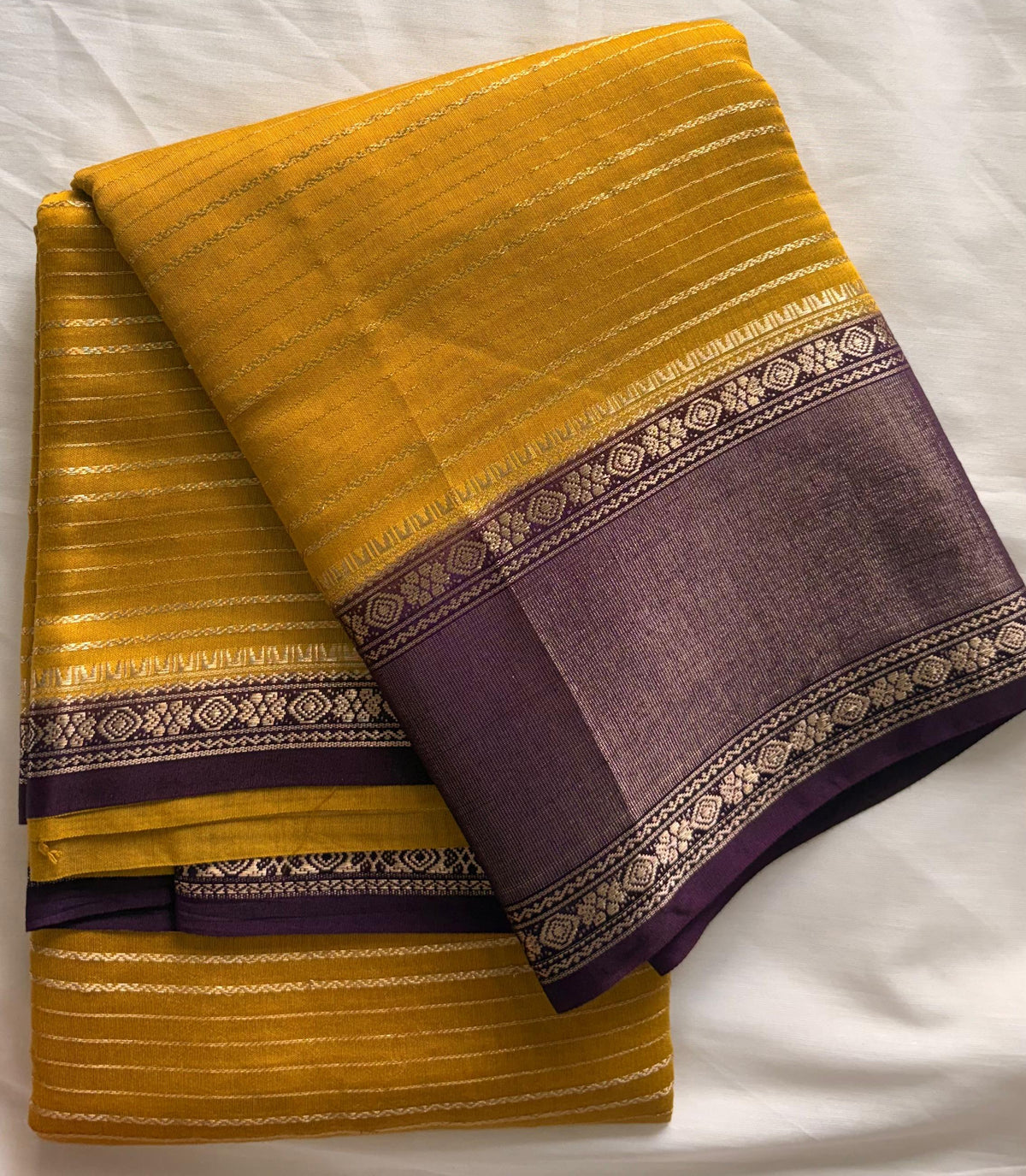 DHUREE MUGA ASSAM SILK SAREES