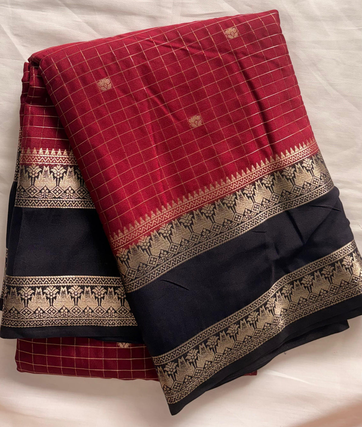 DHUREE SEMI MYSORE SILK SAREES