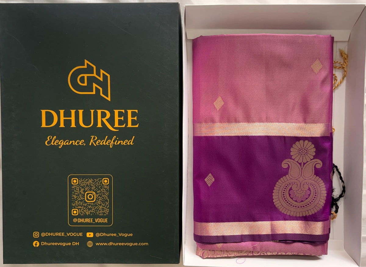 DHUREE PREMIUM SOFT SILK SAREES