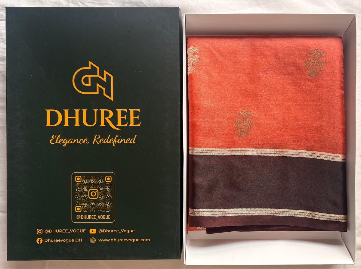DHUREE PREMIUM TRENDY GAJJI SILK SAREES