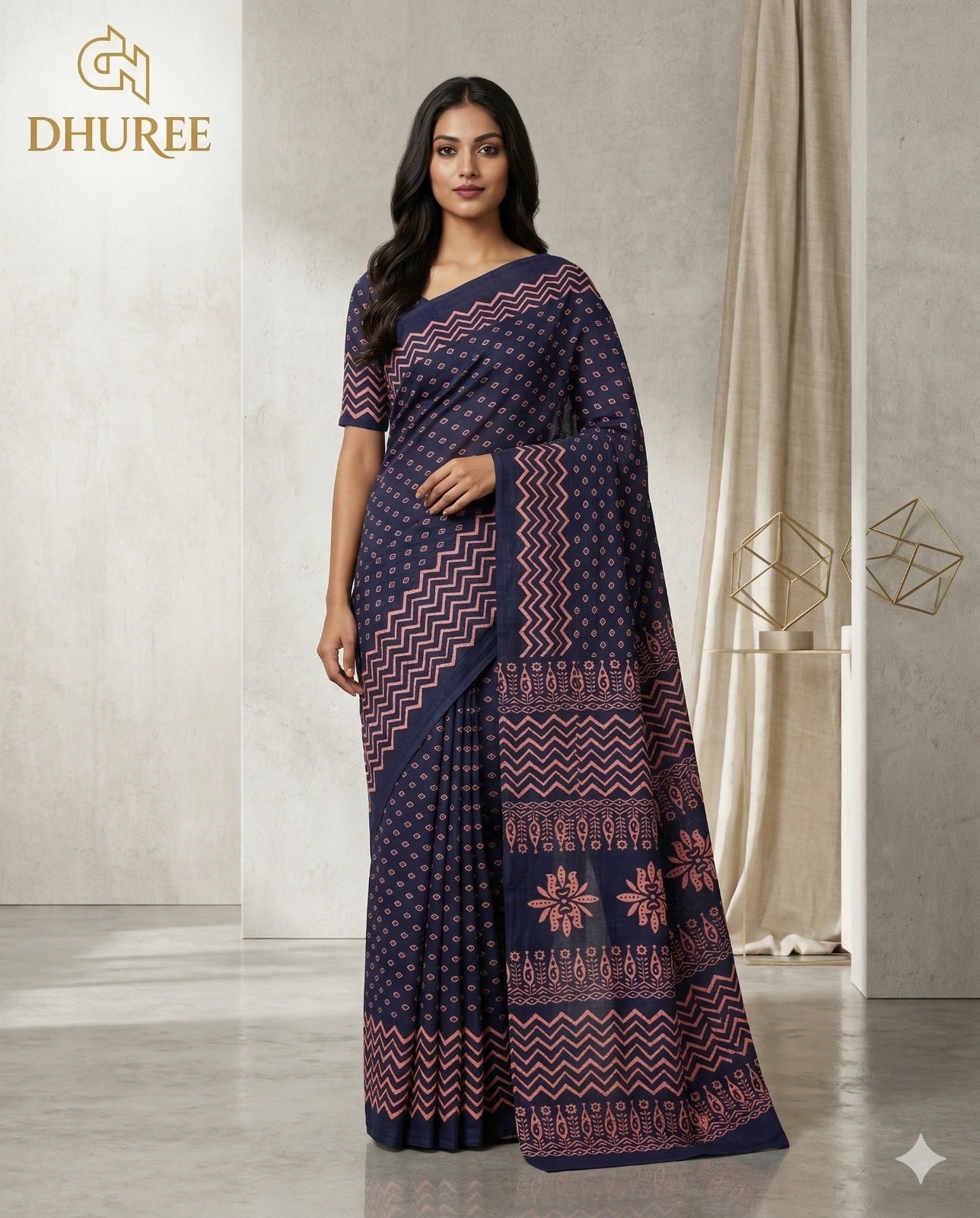 DHUREE DOLA SILK