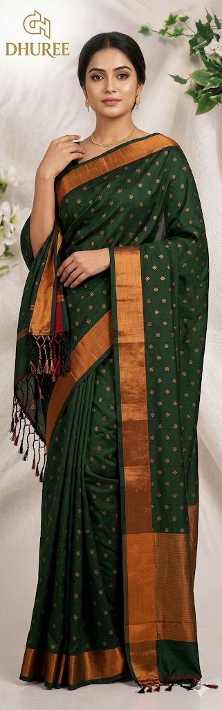 Dhuree Aarani Semi Soft Silk Sarees