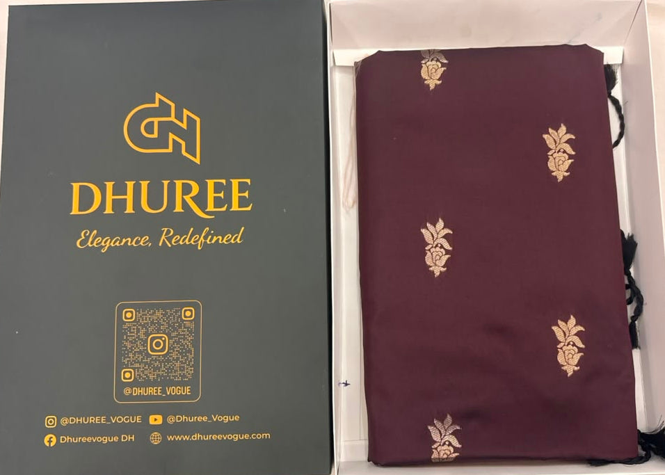 DHUREE PREMIUM SOFT SILK SAREES