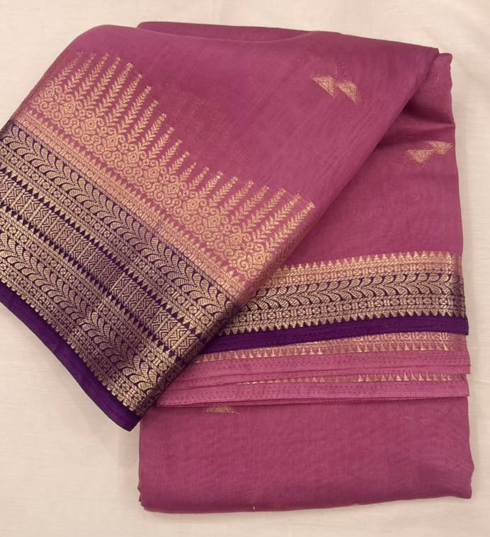 DHUREE ASSAM SILK SAREES