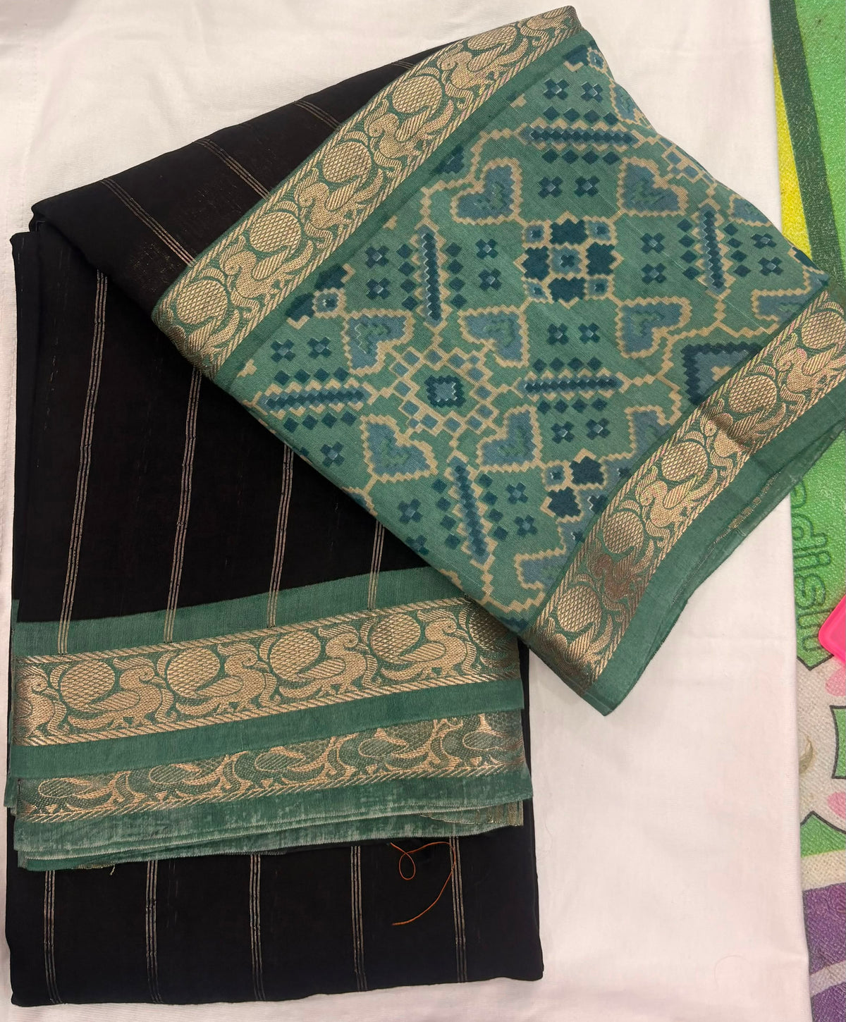 DHUREE ASSAM SILK SAREES
