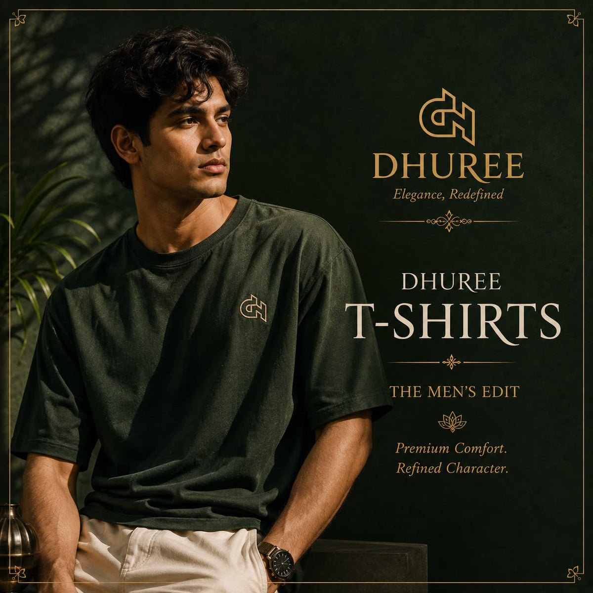 DHUREE TSHIRTS